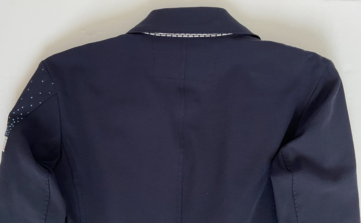 Animo Competition Jacket - Navy - Women's 4
