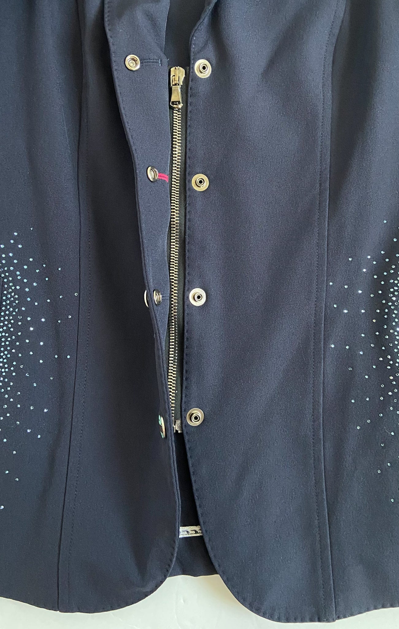 Animo Competition Jacket - Navy - Women's 4