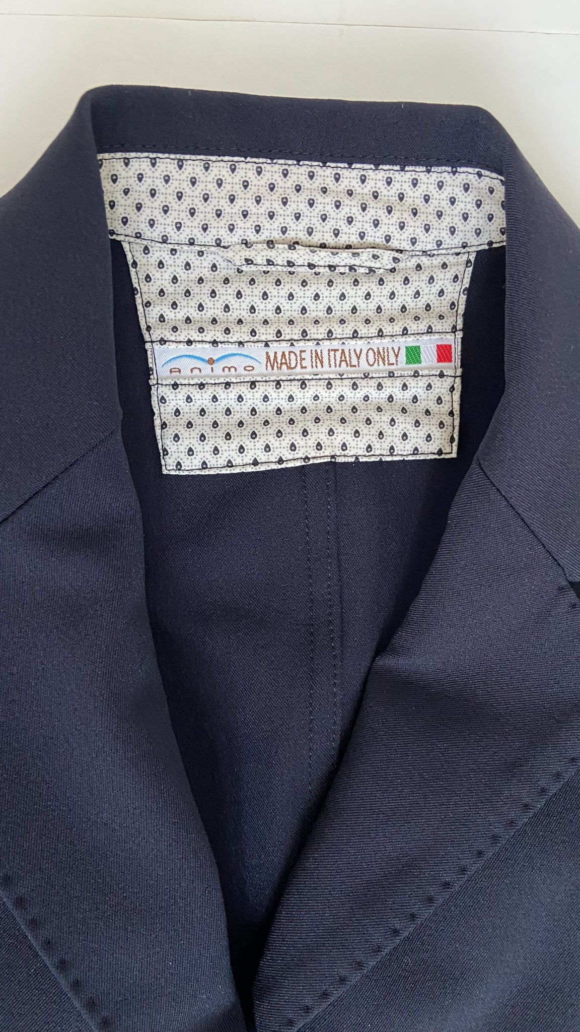 Animo Competition Jacket - Navy - Women's 4