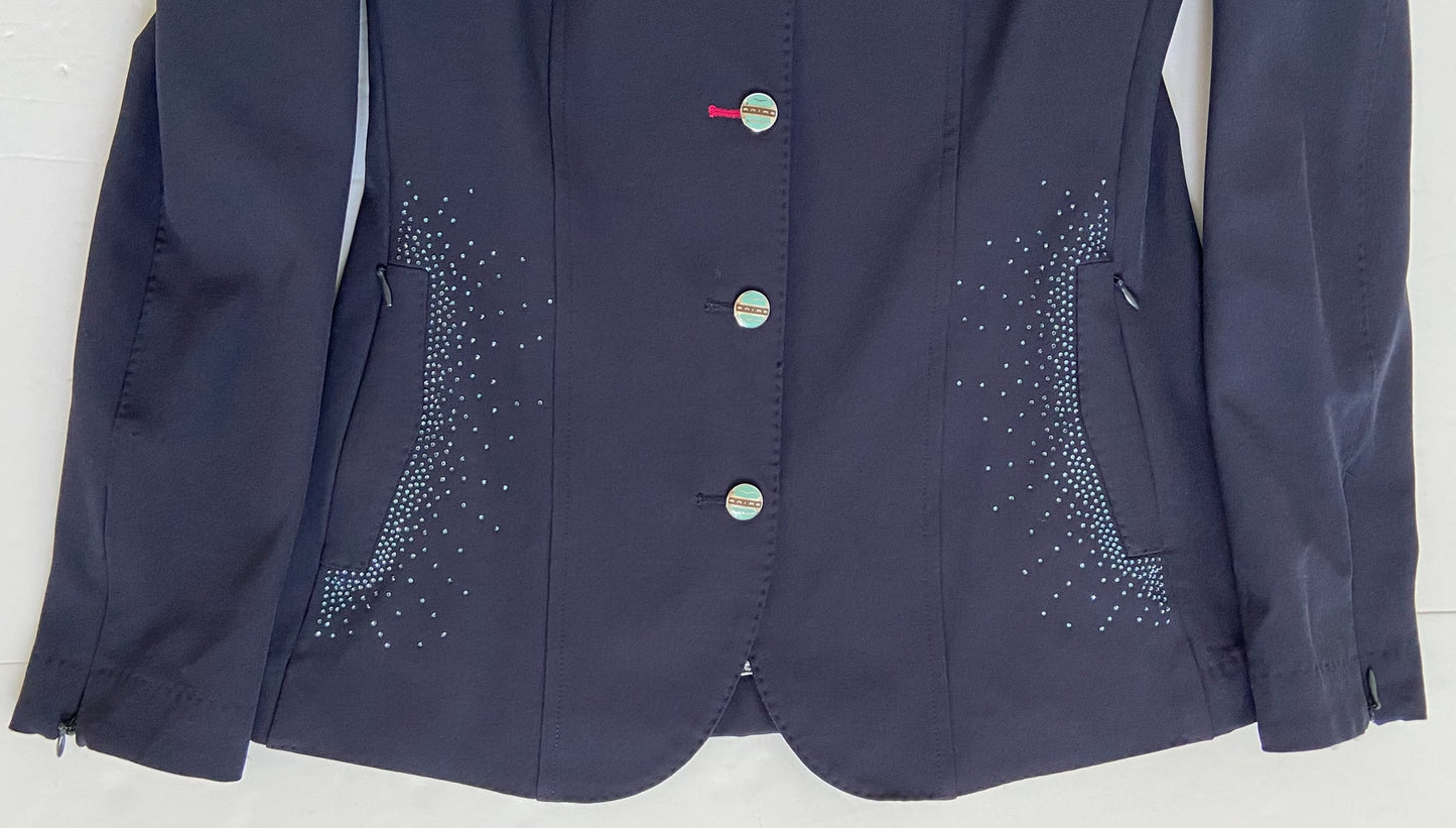 Animo Competition Jacket - Navy - Women's 4