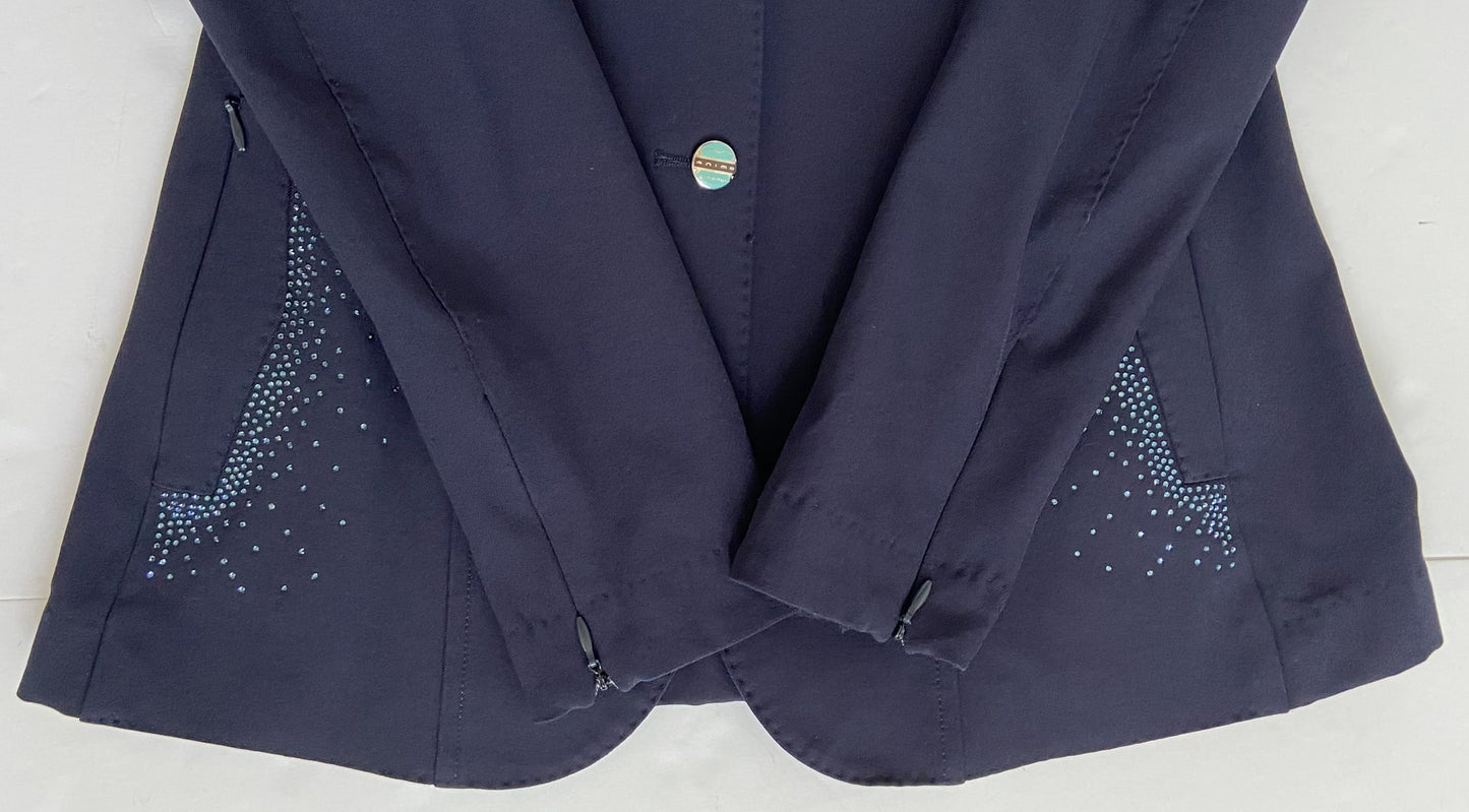 Animo Competition Jacket - Navy - Women's 4