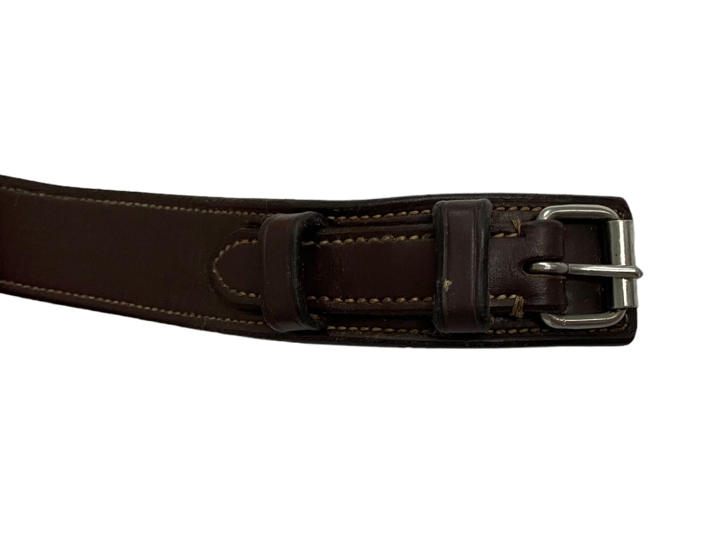 Arc de Triomphe Hunter Bridle with Reins - Brown - Full