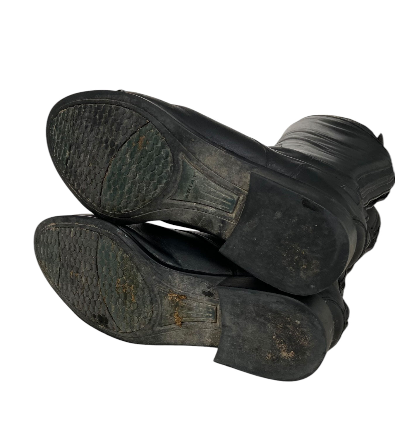 Ariat Heritage Ellipse Tall Riding Boot - Black - Women's 9B