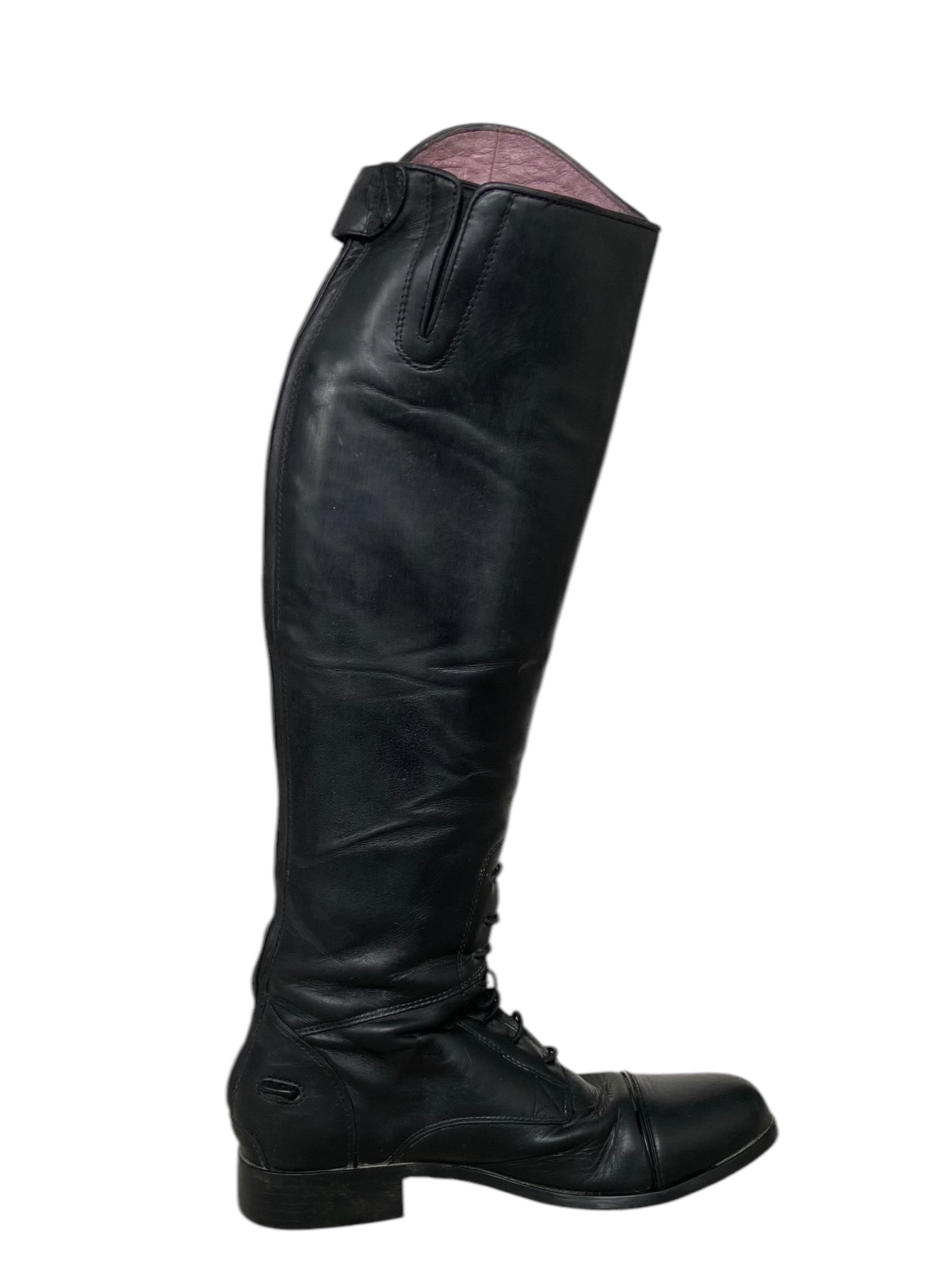 Ariat Heritage Ellipse Tall Riding Boot - Black - Women's 9B