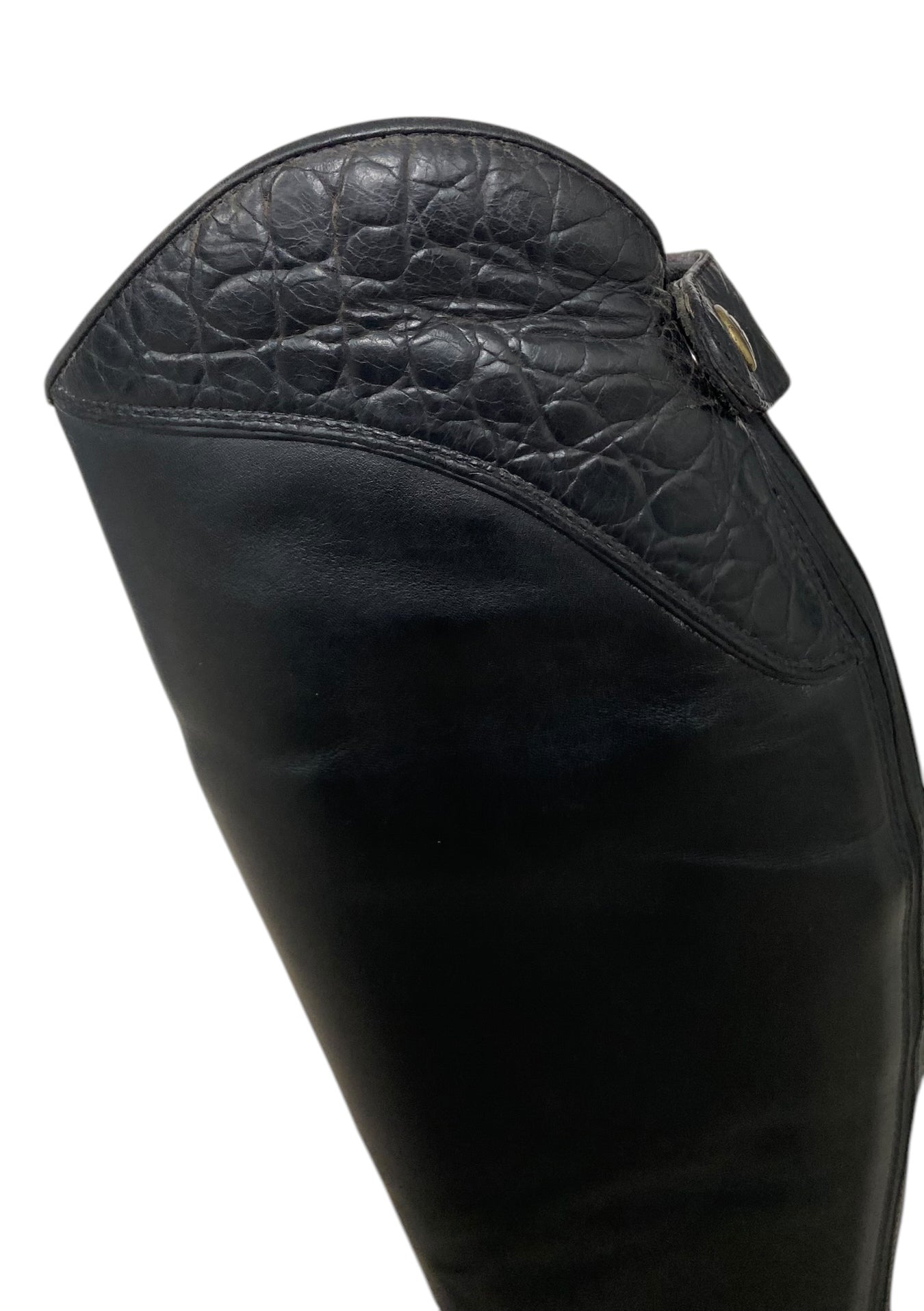 Ariat Heritage Ellipse Tall Riding Boot - Black - Women's 9B