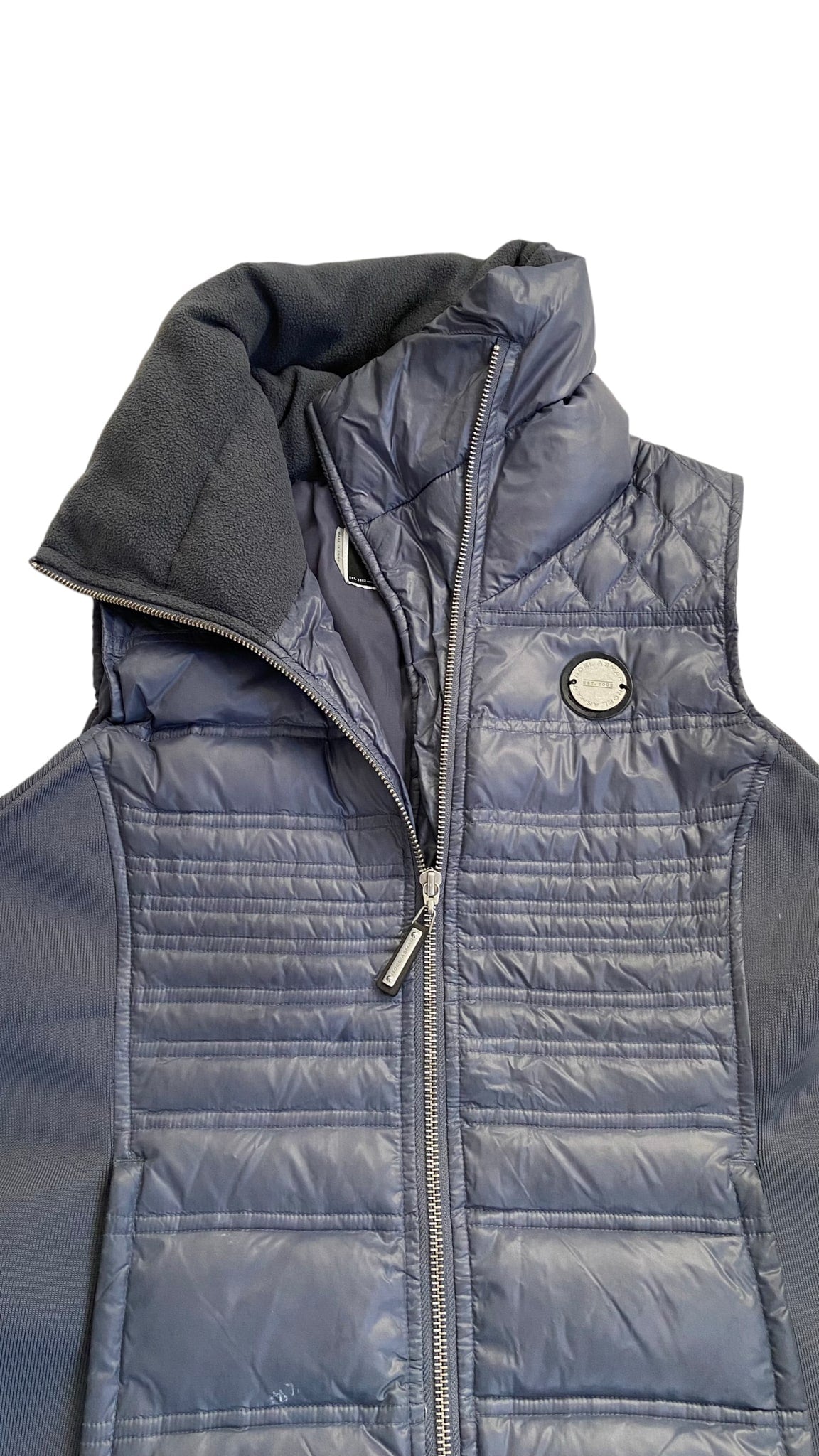 Noel Asmar 4 Seasons Down Vest - Purple - Women's XS