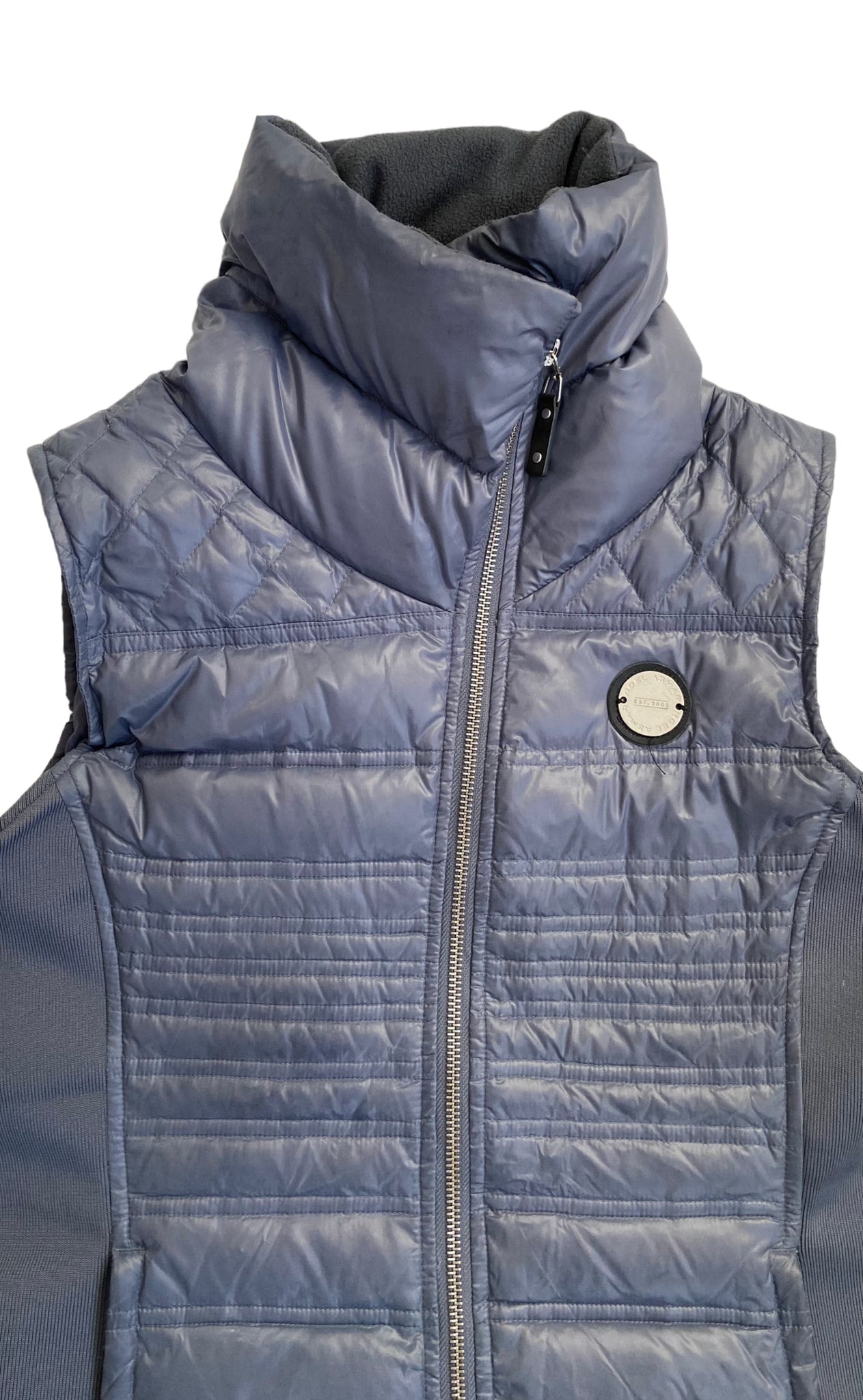 Noel Asmar 4 Seasons Down Vest - Purple - Women's XS