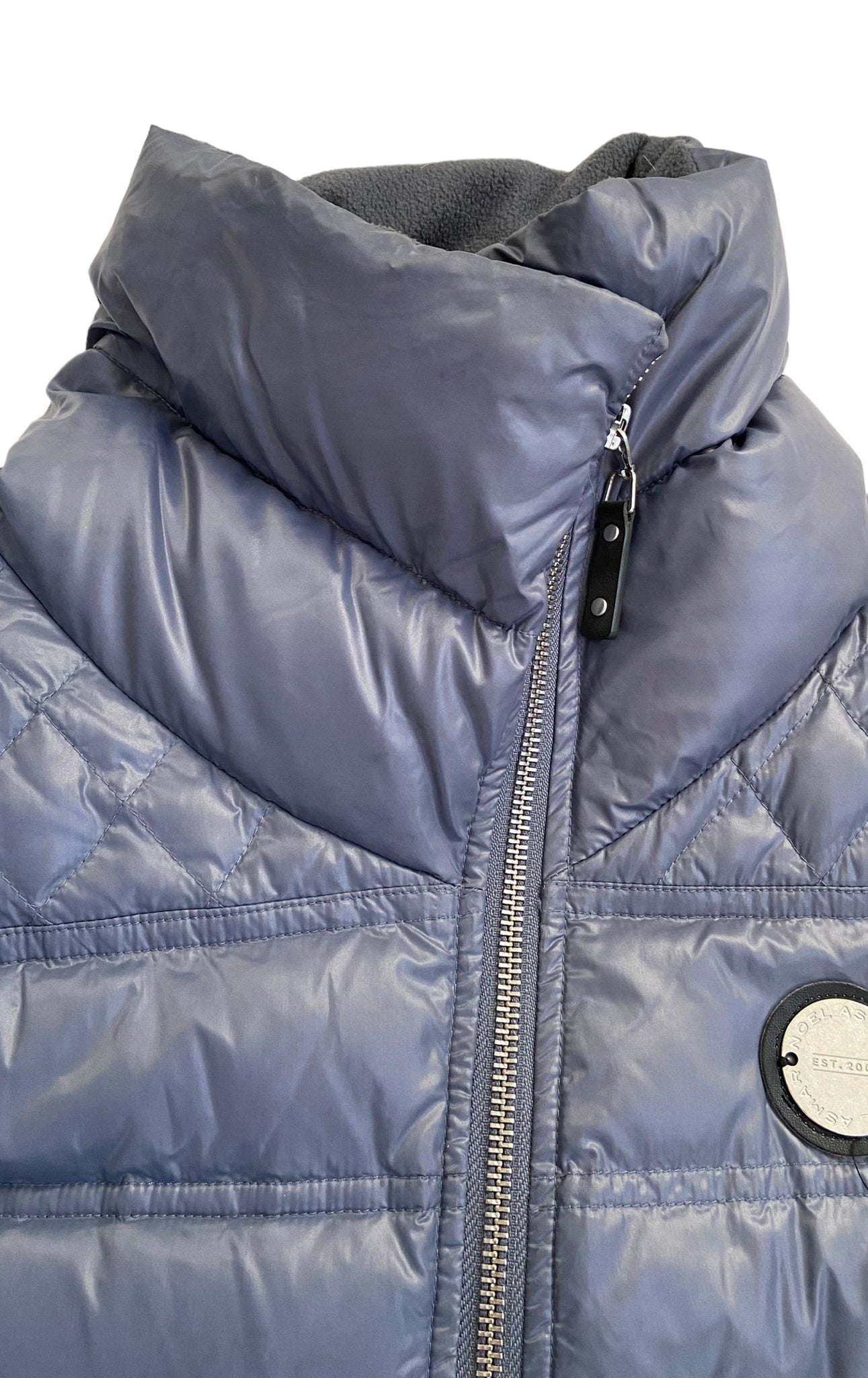 Noel Asmar 4 Seasons Down Vest - Purple - Women's XS