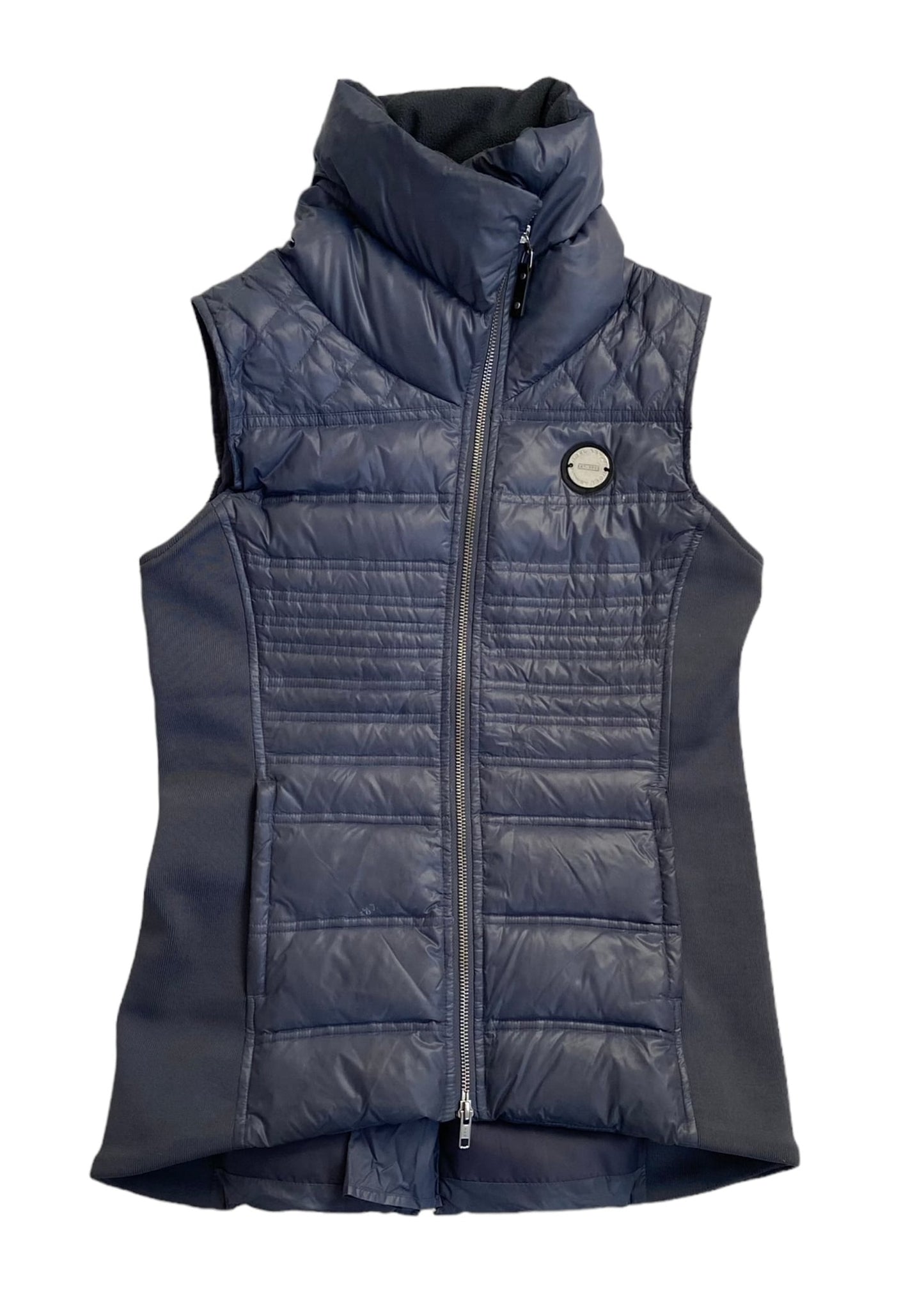 Noel Asmar 4 Seasons Down Vest - Purple - Women's XS