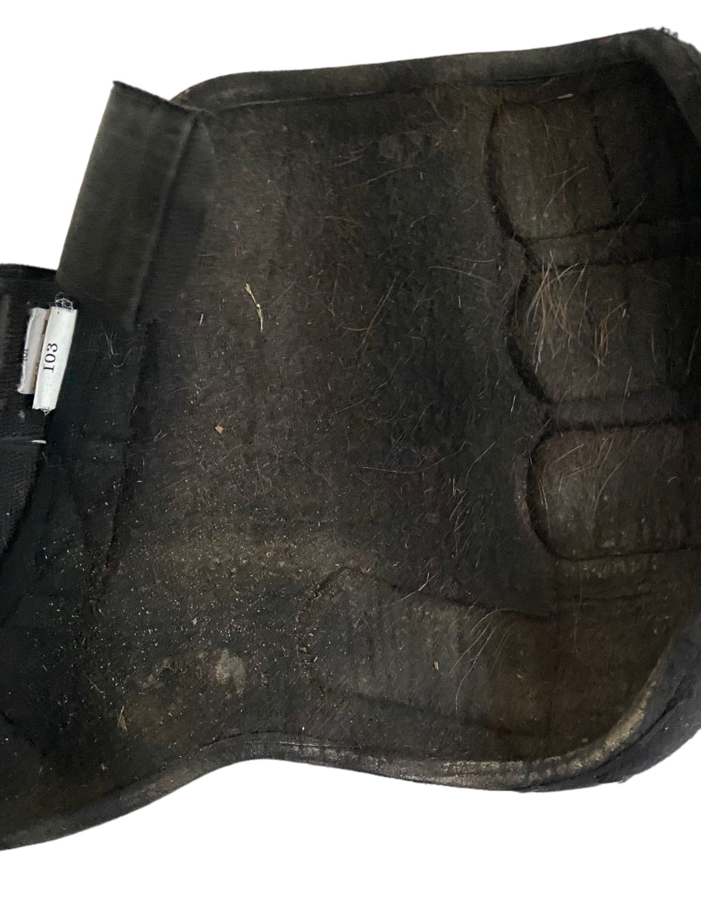 Back on Track Hind Exercise Boots - Black - Medium