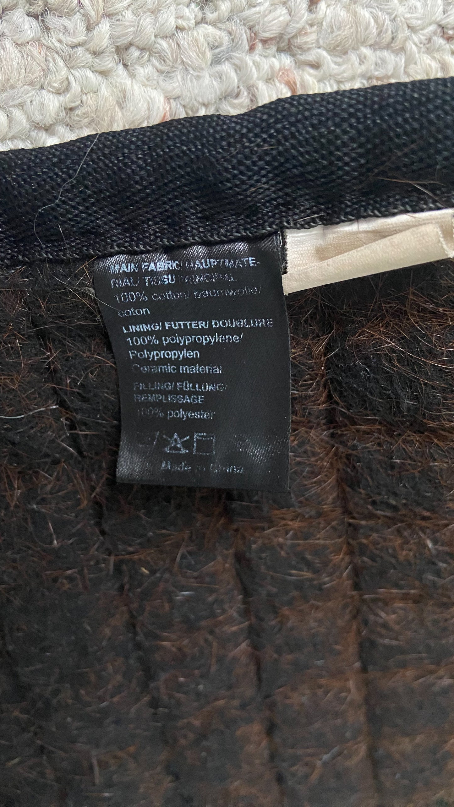 Back on Track Jump Saddle Pad - Black - Full