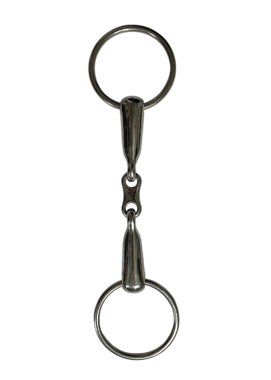 MetaLab Loose Ring French Link Bit - 6"