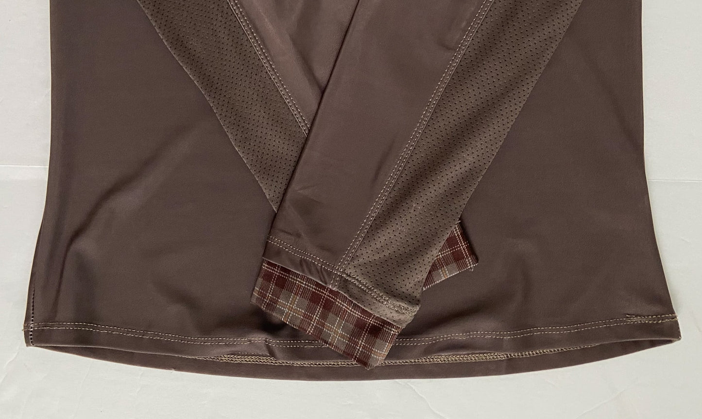 Equestriess Atilier Carrigan Sunshirt Top - Brown - XS