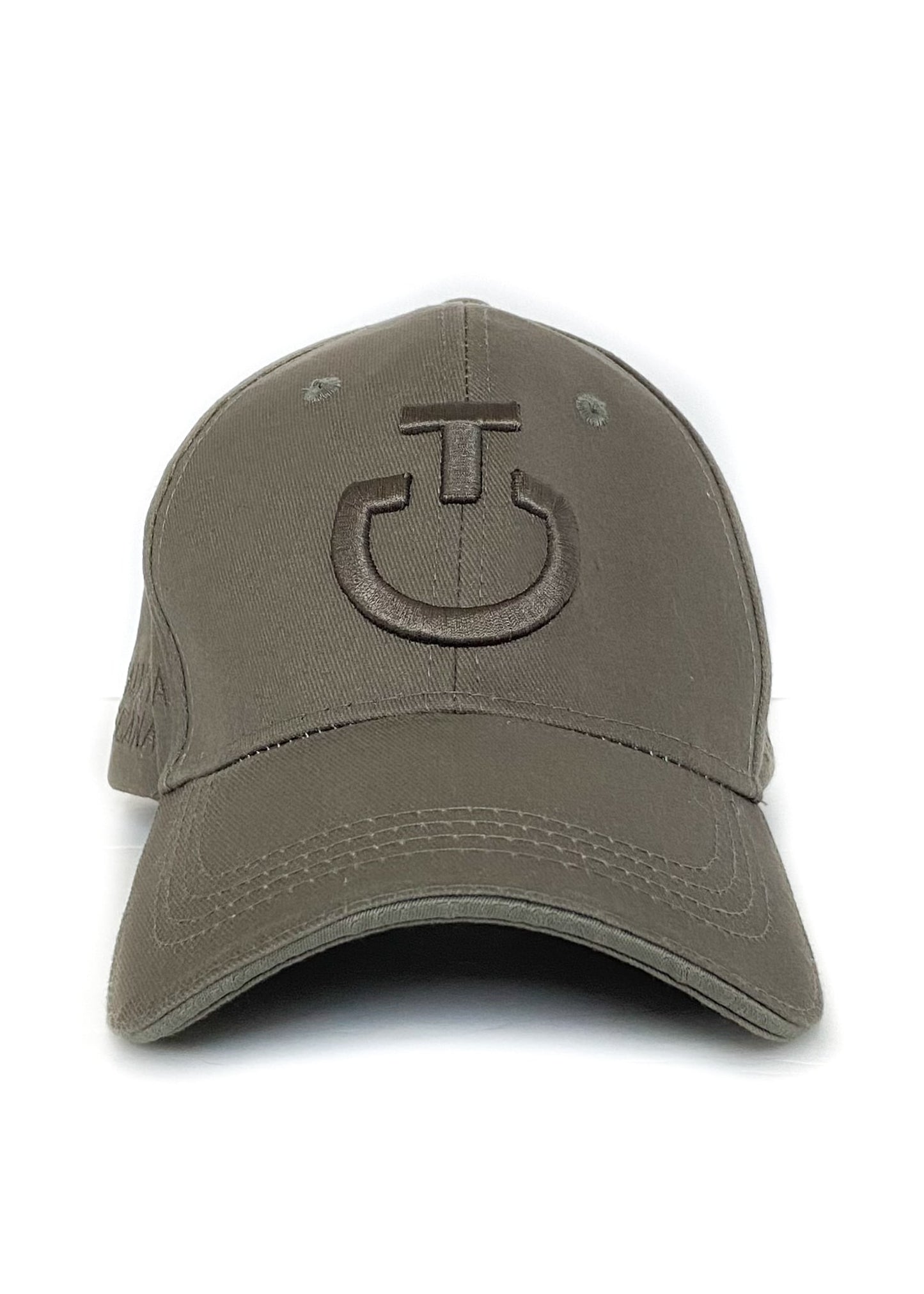 Cavalleria Toscana Baseball Cap - Dark Olive - One Size