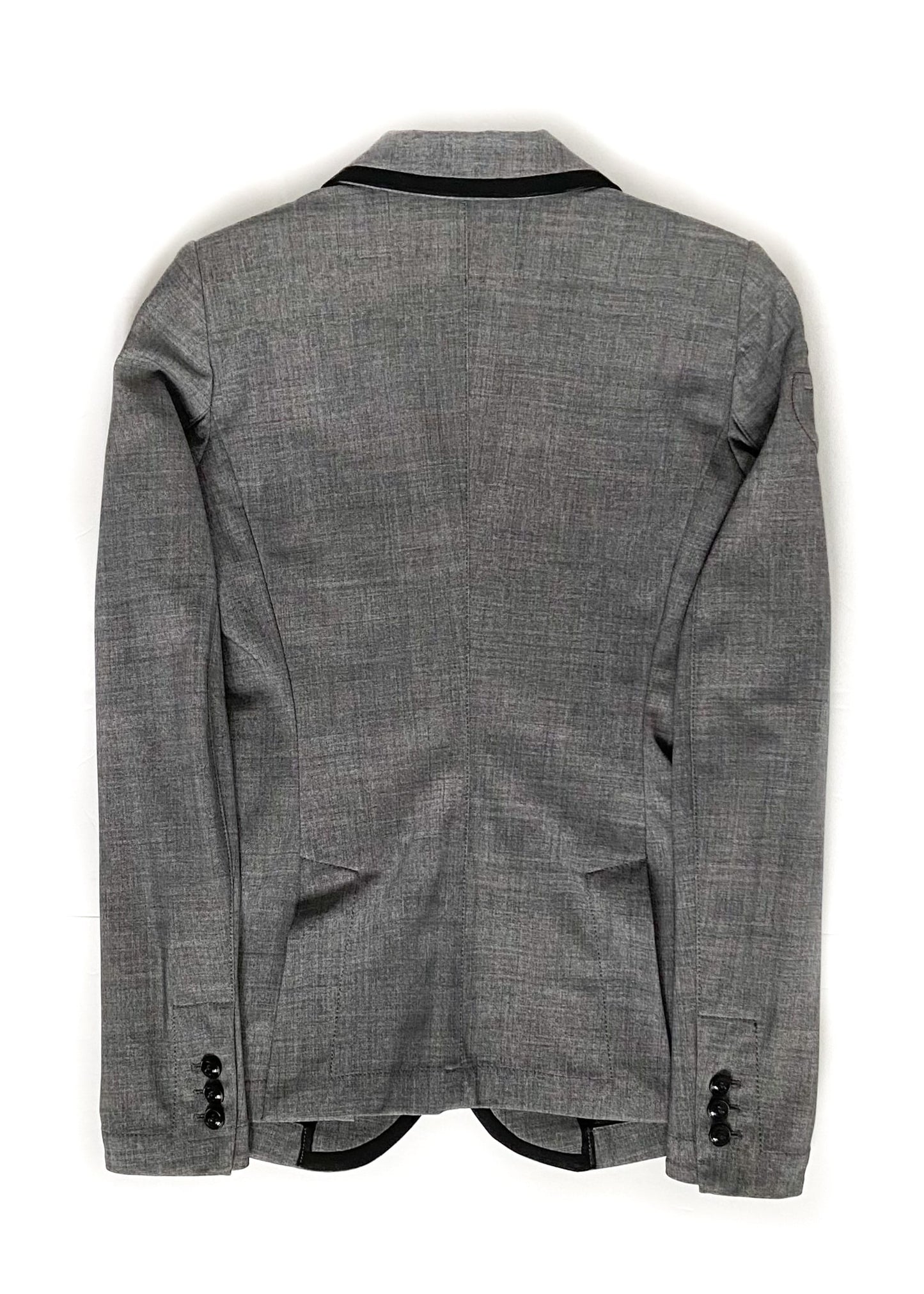 Cavalleria Toscana Competition Jacket - Grey - Women's 2 (IT38)