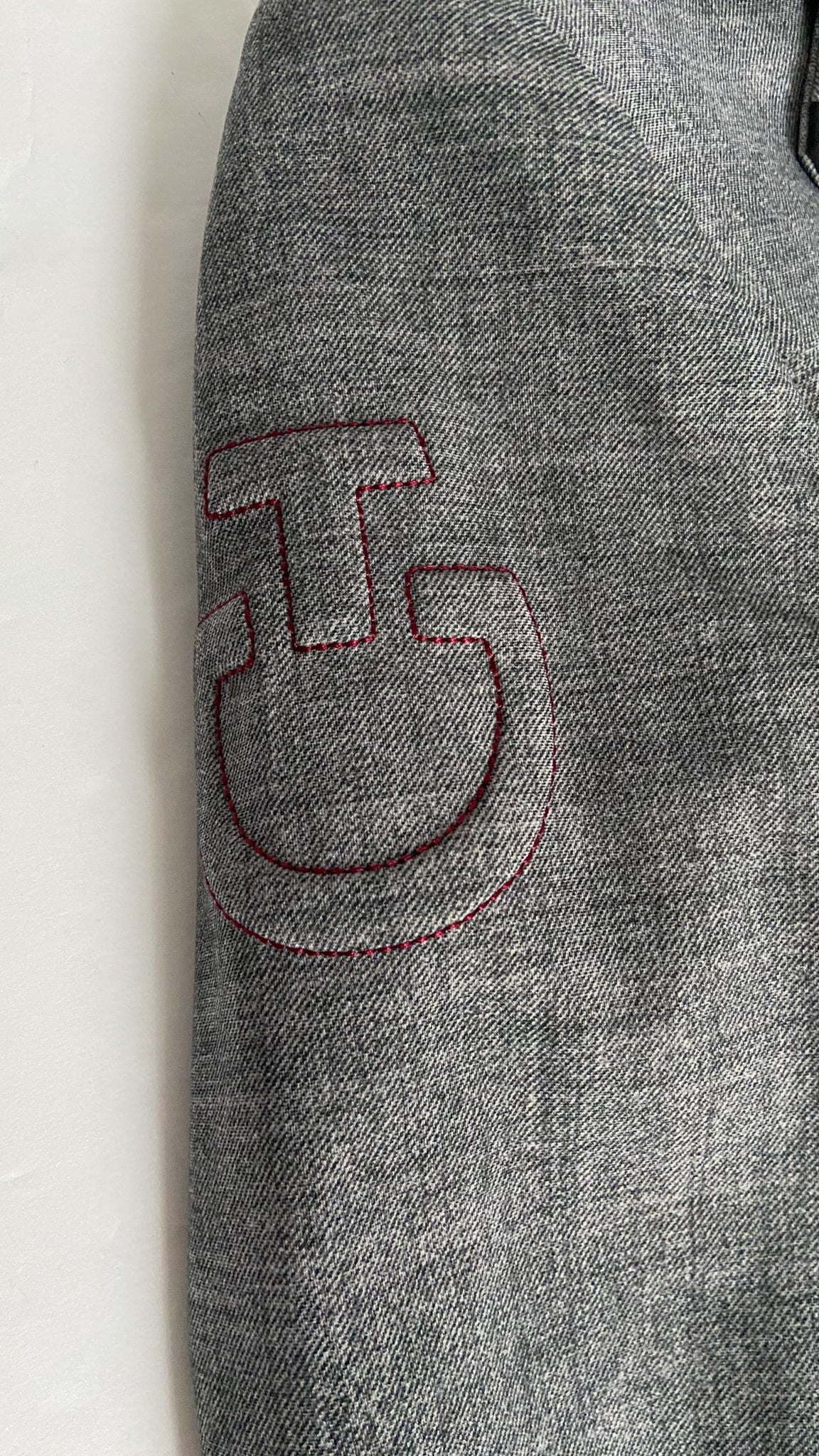 Cavalleria Toscana Competition Jacket - Grey - Women's 2 (IT38)