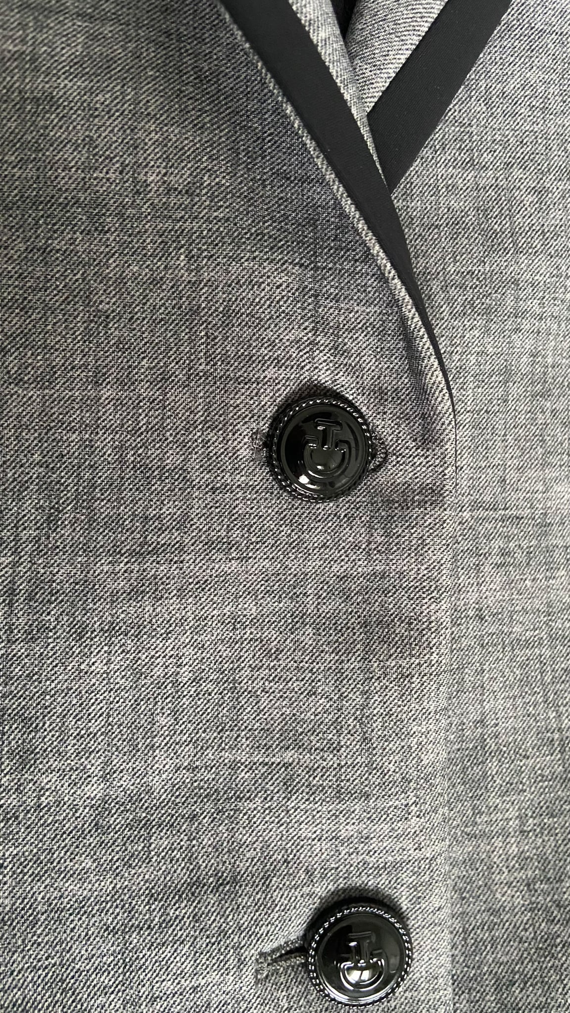 Cavalleria Toscana Competition Jacket - Grey - Women's 2 (IT38)