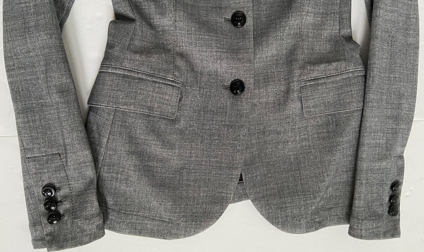 Cavalleria Toscana Competition Jacket - Grey - Women's 2 (IT38)