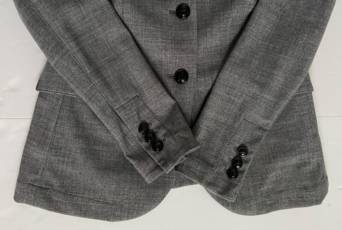 Cavalleria Toscana Competition Jacket - Grey - Women's 2 (IT38)