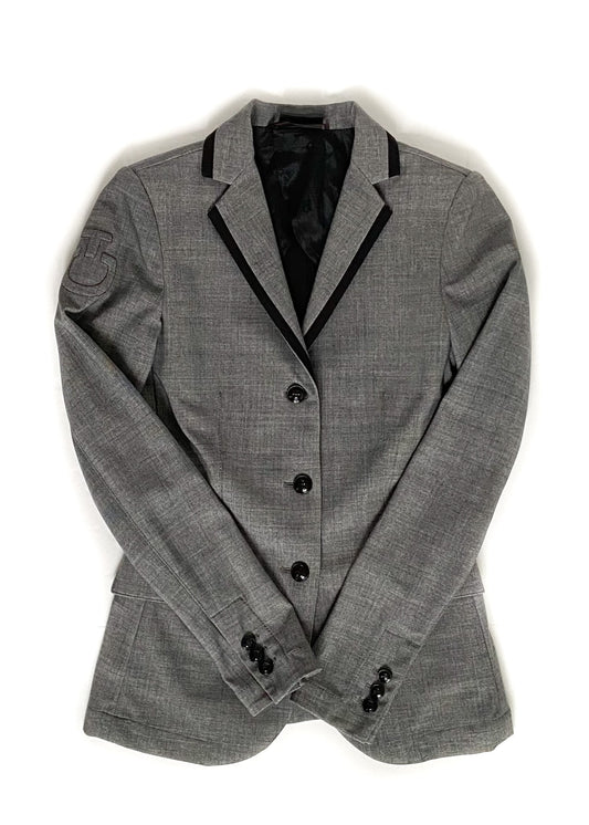 Cavalleria Toscana Competition Jacket - Grey - Women's 2 (IT38)