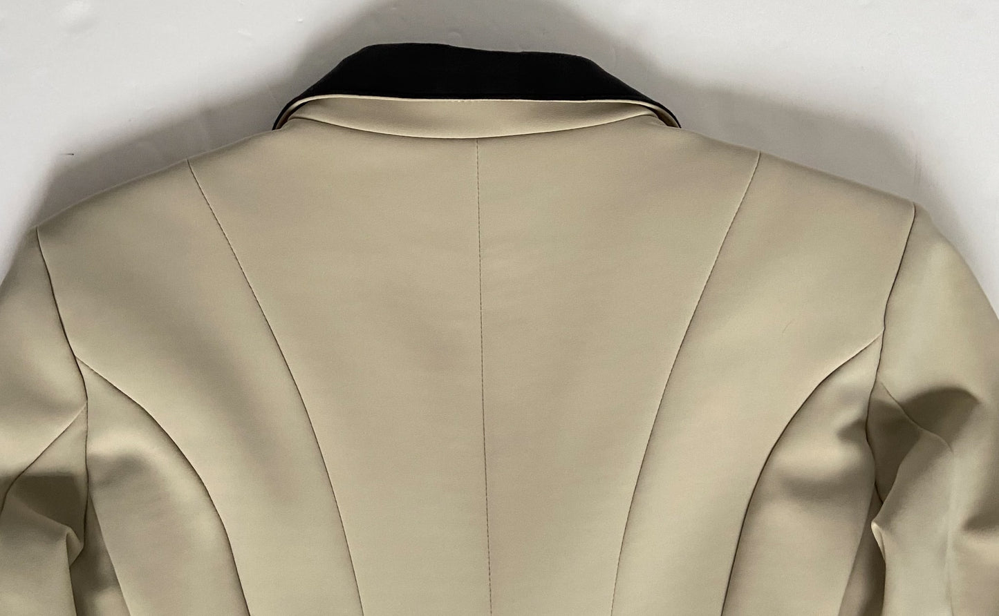 Cavalleria Toscana Zip Riding Jacket - Tan - Women's 8 (IT44)