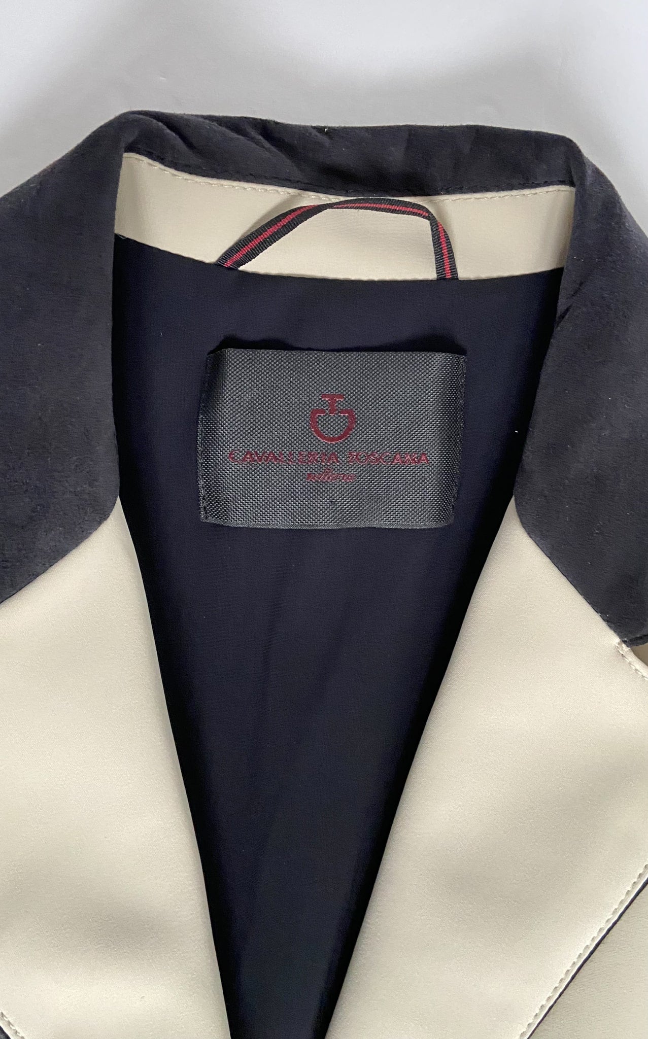 Cavalleria Toscana Zip Riding Jacket - Tan - Women's 8 (IT44)