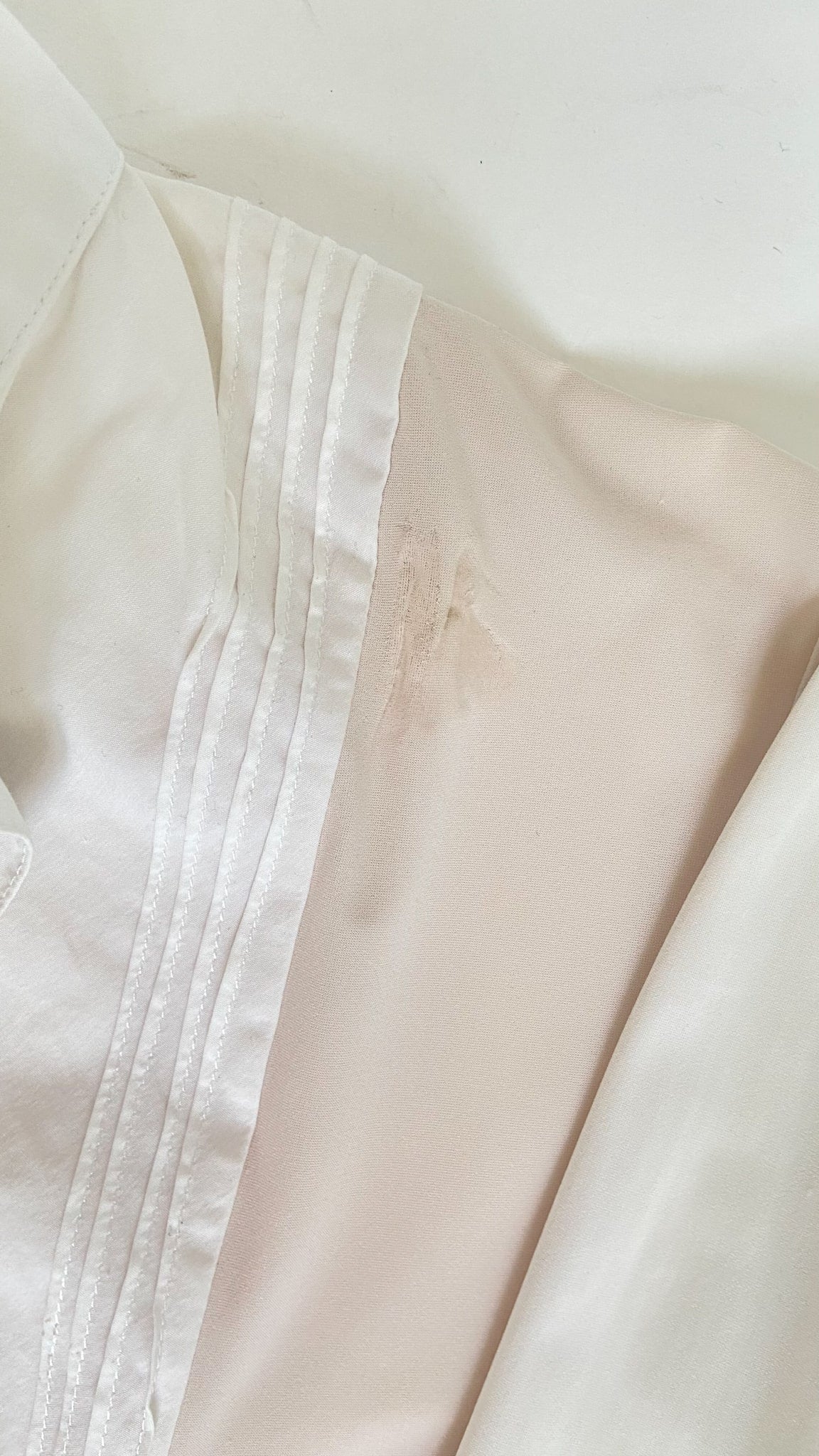 Cavalleria Toscana Competition Shirt - Blush/White - Women's XS