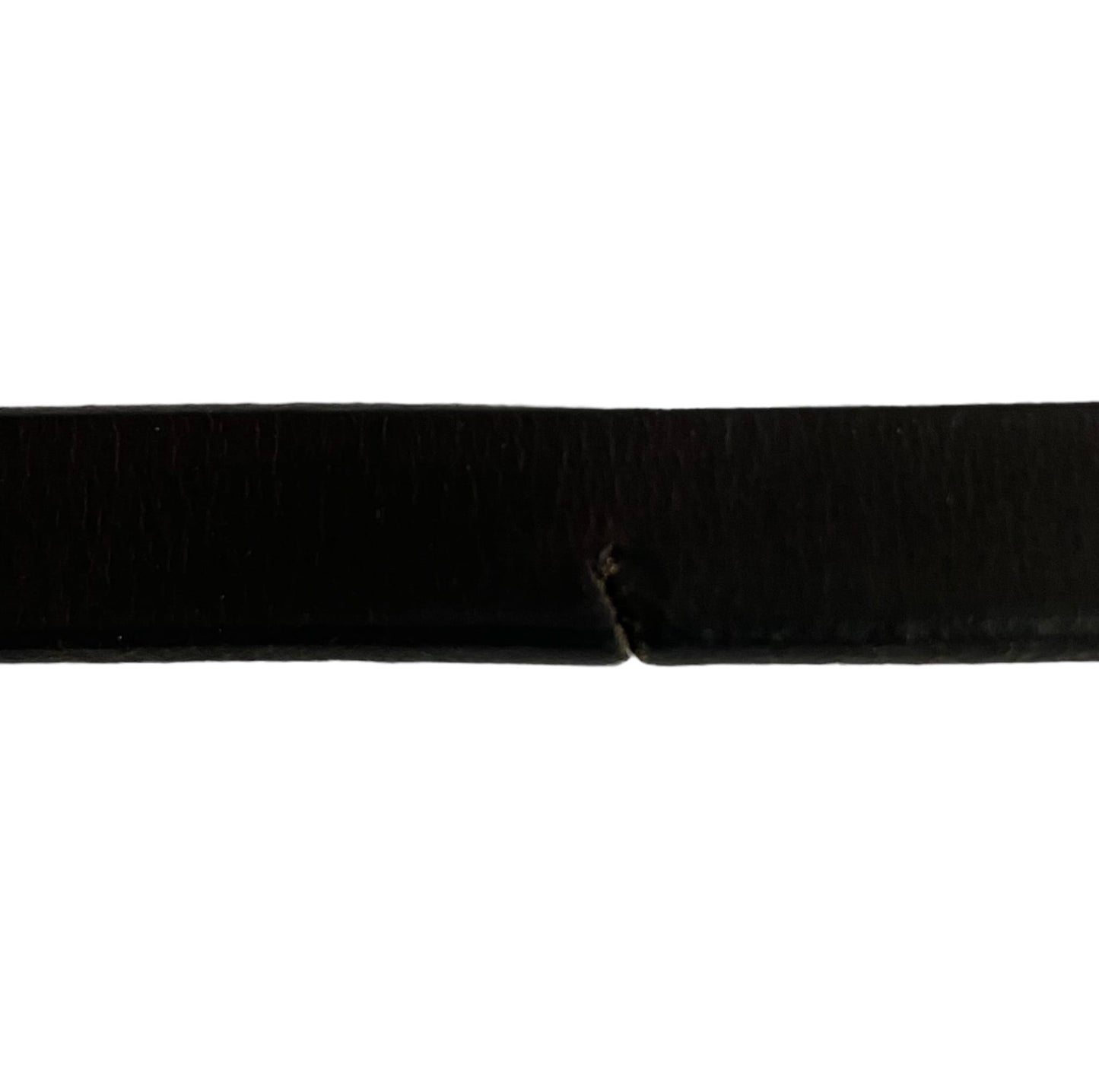 Flat Curb Reins - Brown