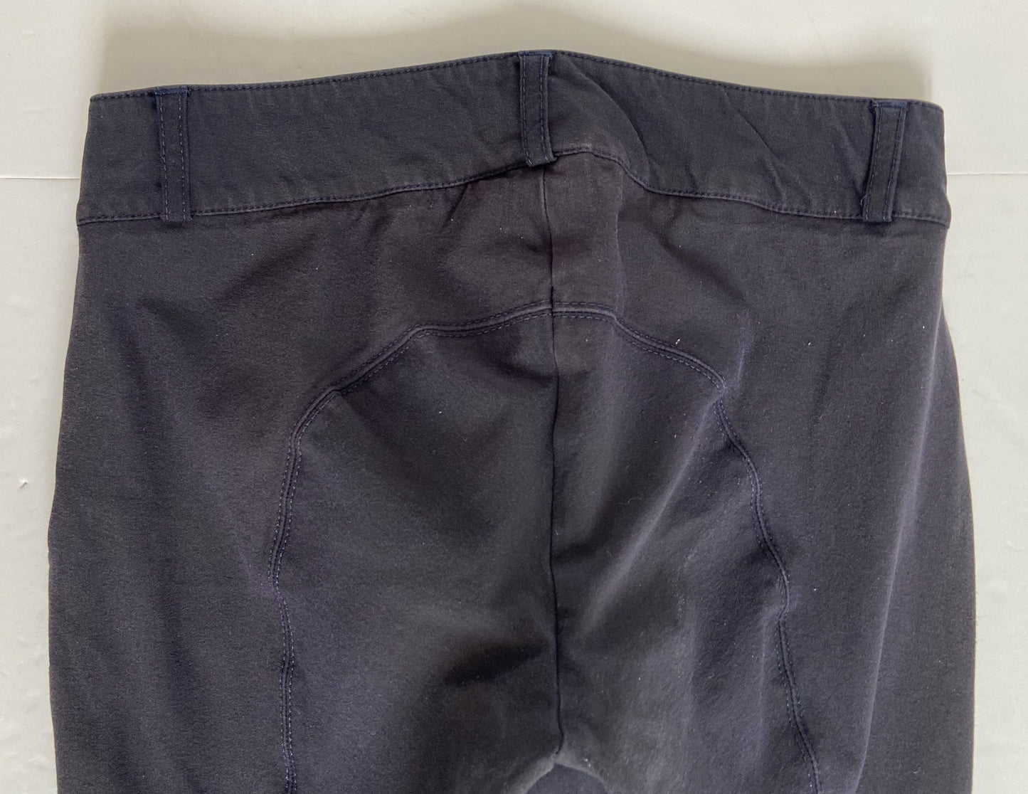 Elation Platinum Chelsea Breeches - Navy - Women's 26