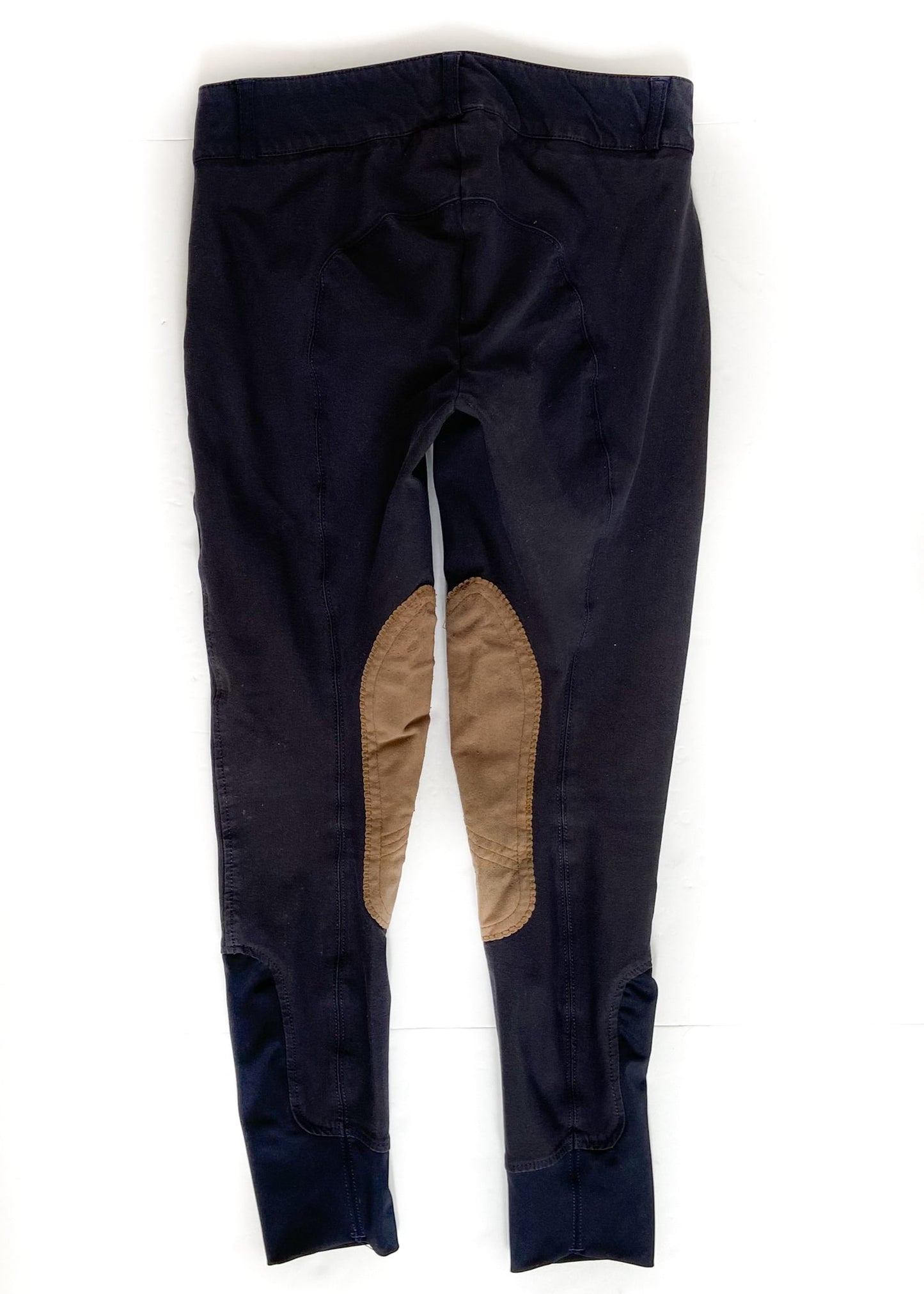 Elation Platinum Chelsea Breeches - Navy - Women's 26
