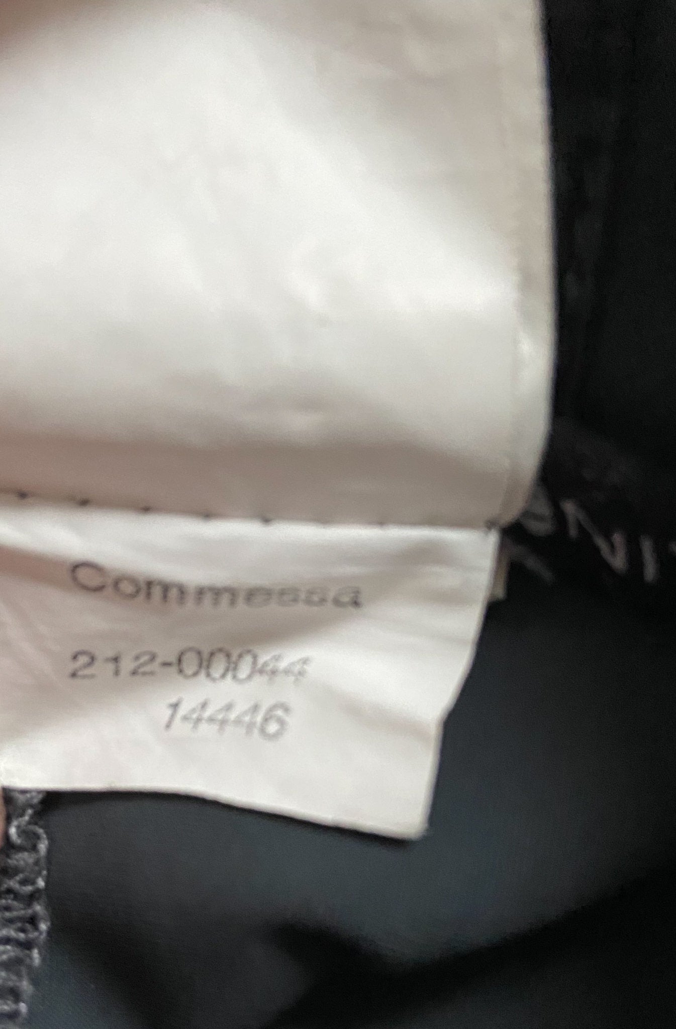 Equiline Cantak B-Move Light Ladies Knee Grip Breeches - Blue/Grey - Women's 26/27 (IT42)