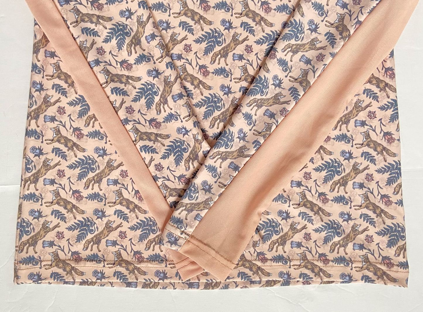 Equestriess Atelier Vixen Dream Filigree Top - Pink - XS