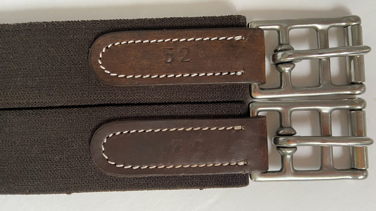 DziaSport Ergonomic Hunter Girth - Richtan - 52"