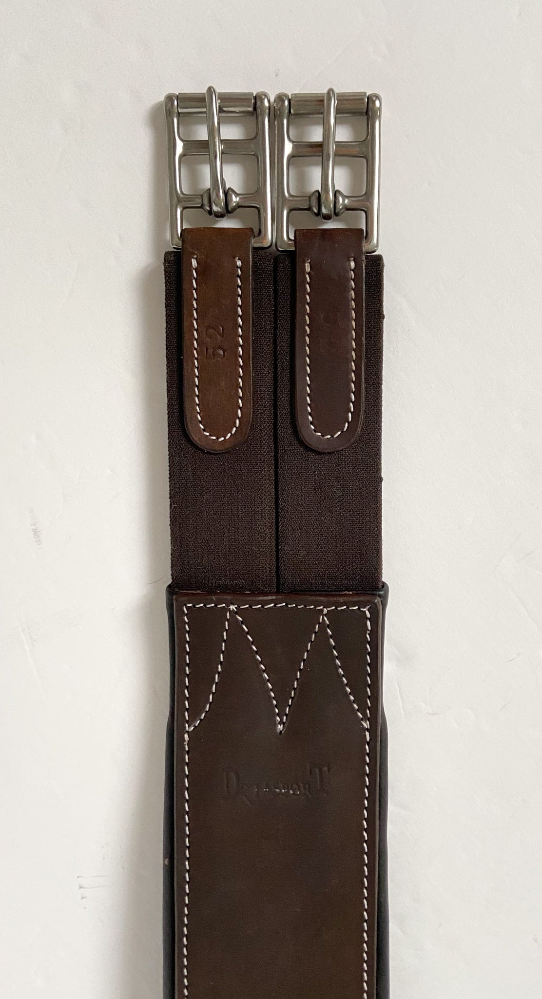 DziaSport Ergonomic Hunter Girth - Richtan - 52"