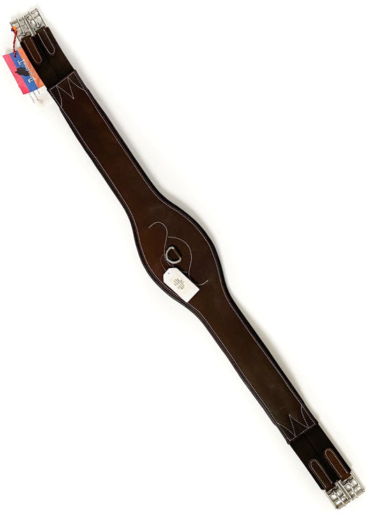 DziaSport Ergonomic Hunter Girth - Richtan - 52"