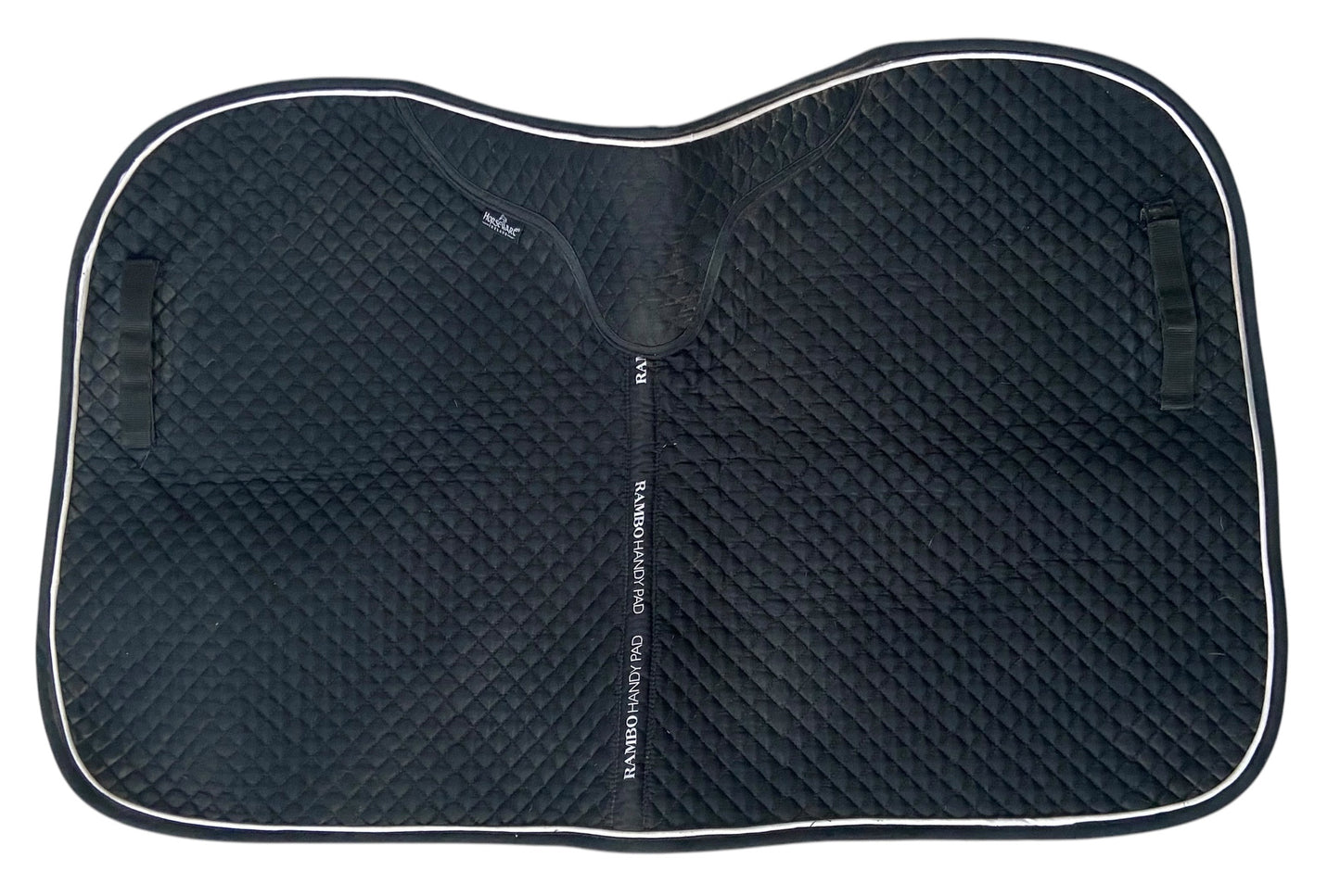 Horseware Rambo Handy Pad - Black - Full