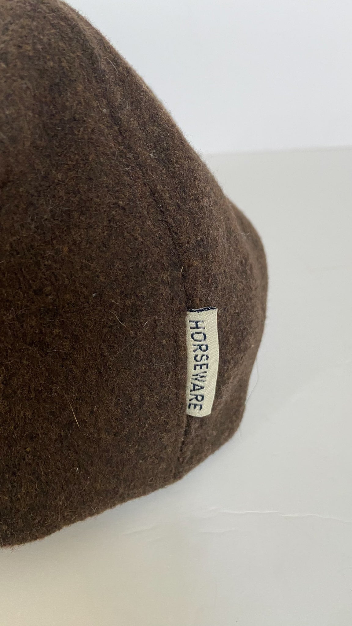 Horseware Ireland Baseball Hat - Brown - One Size