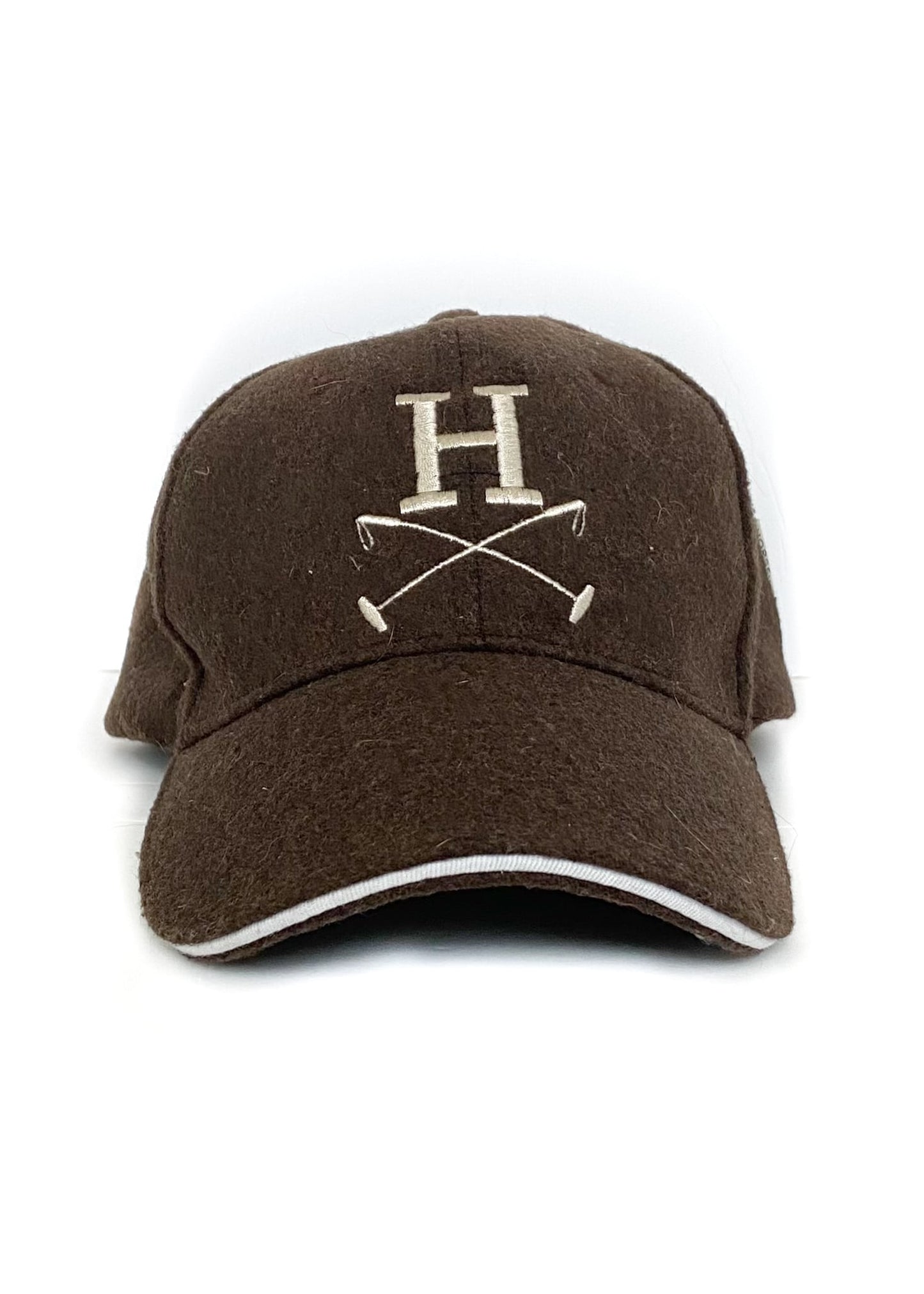 Horseware Ireland Baseball Hat - Brown - One Size