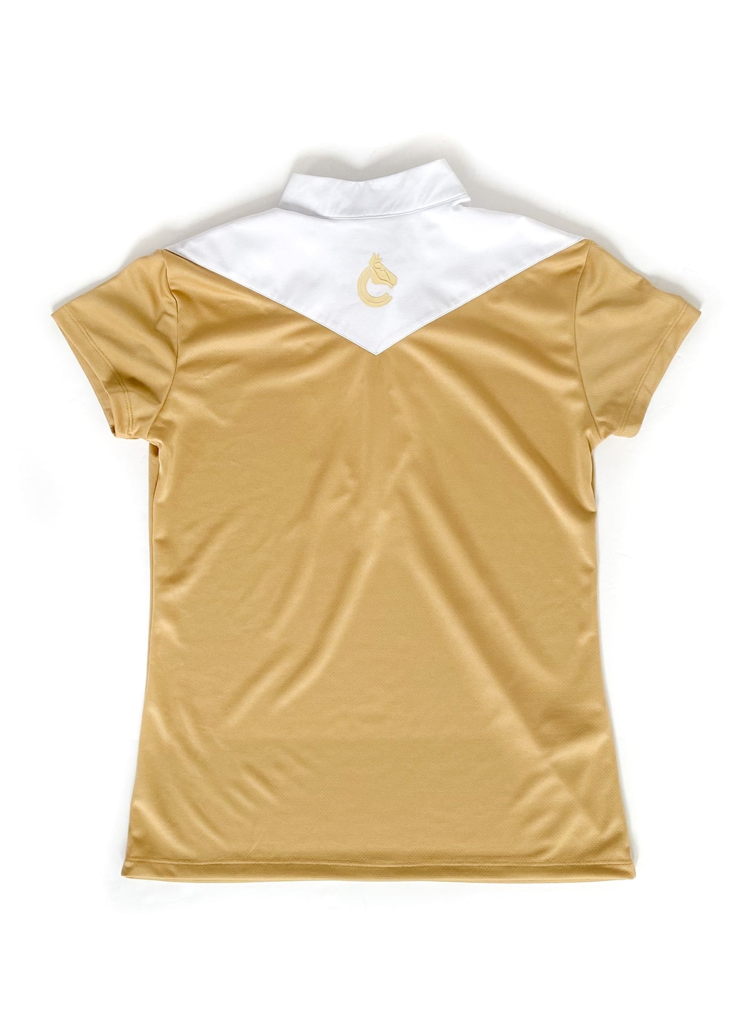 Criniere Margot Show Shirt - Dust Gold - Medium