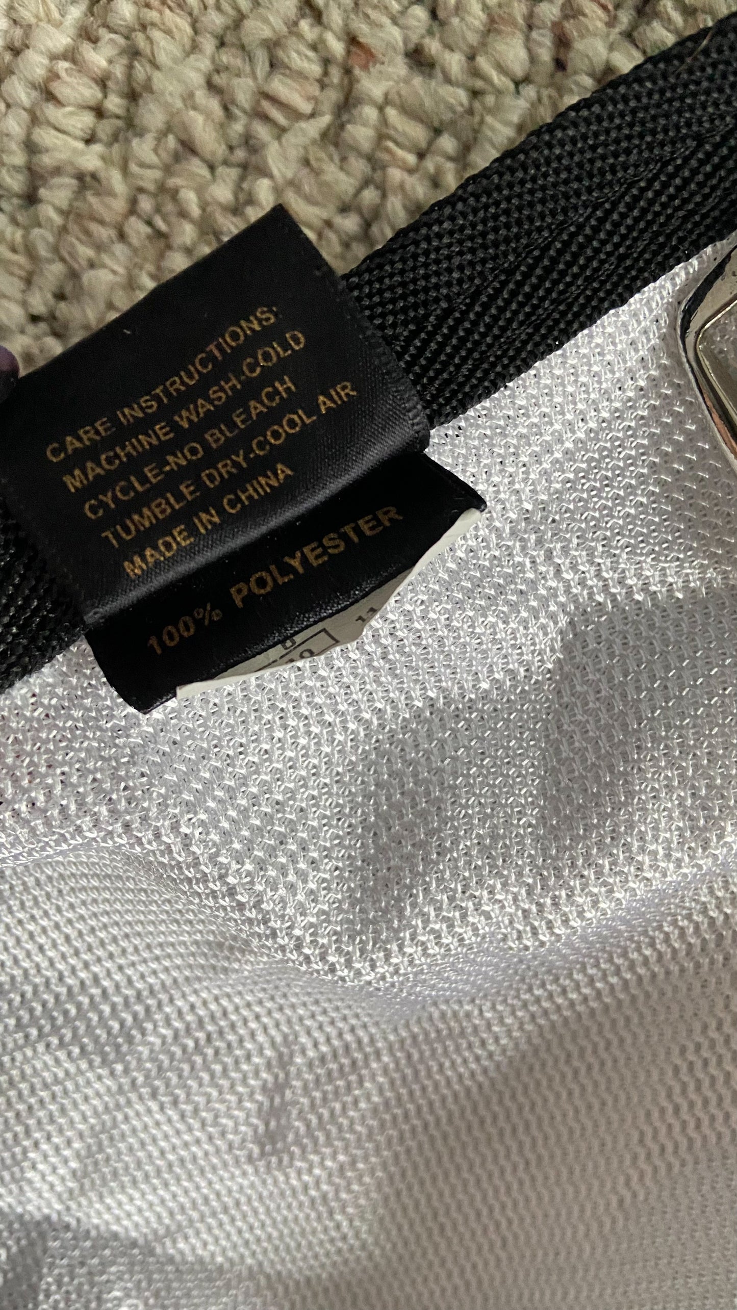 Duratech Magnetic Sheet - White - 80"