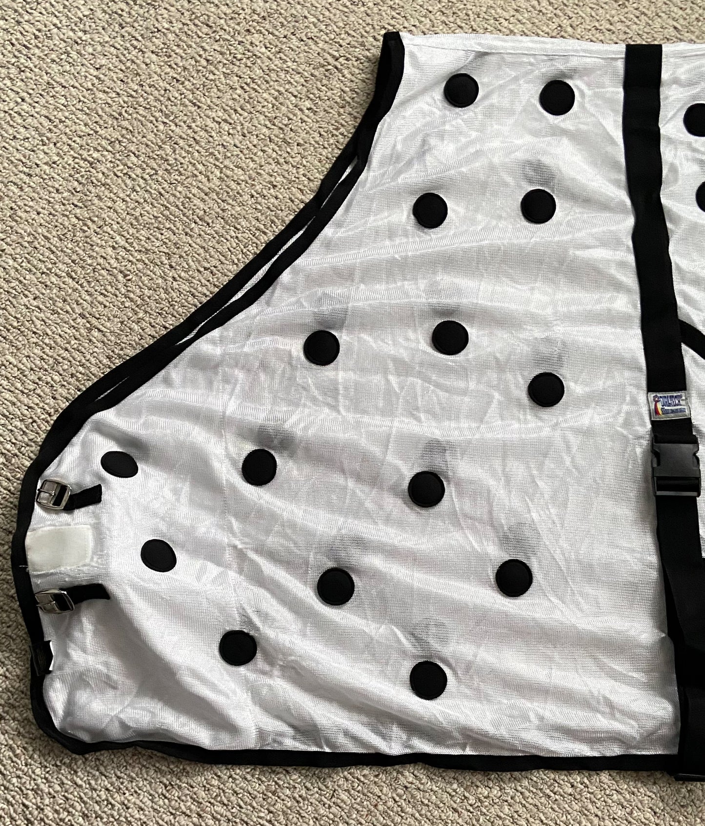 Duratech Magnetic Sheet - White - 80"