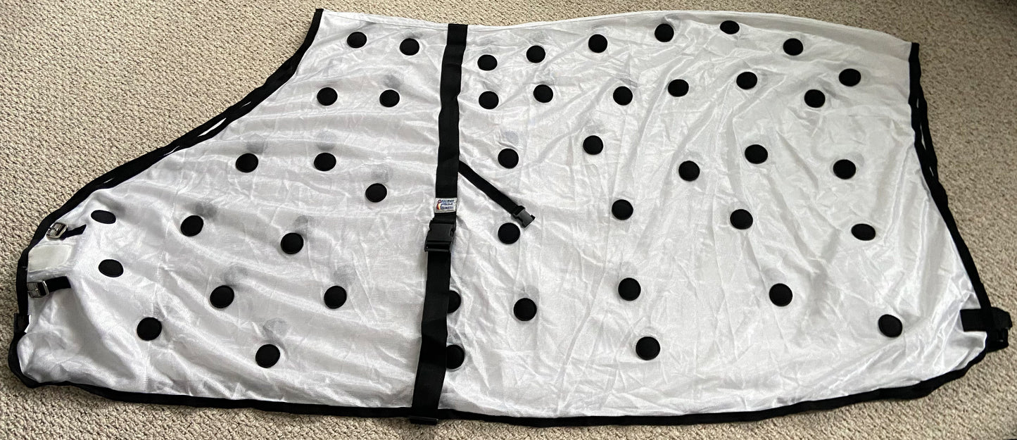 Duratech Magnetic Sheet - White - 80"