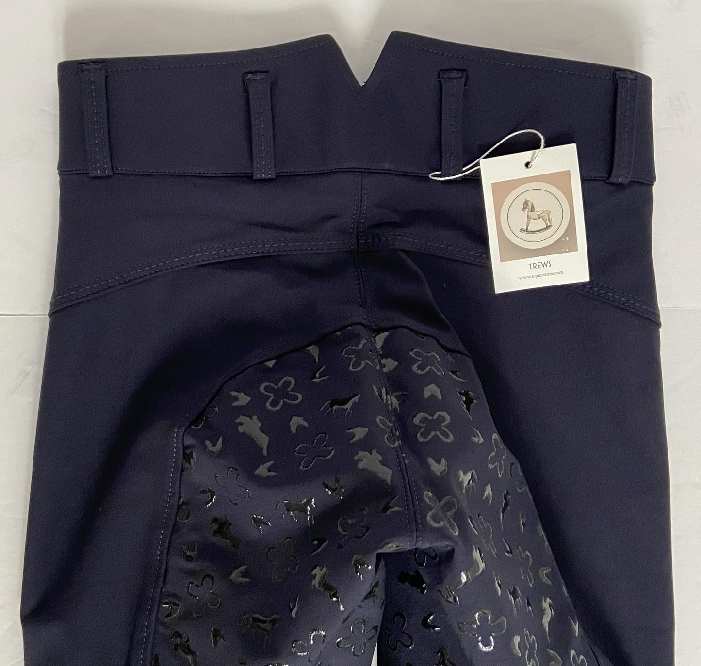 Equestriess Atilier Full Seat Breeches - Navy - Women's 24