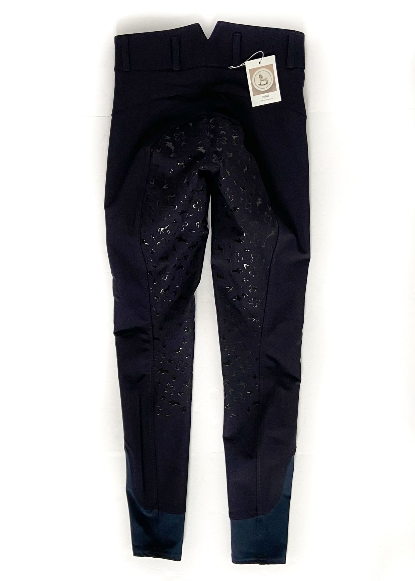 Equestriess Atilier Full Seat Breeches - Navy - Women's 24