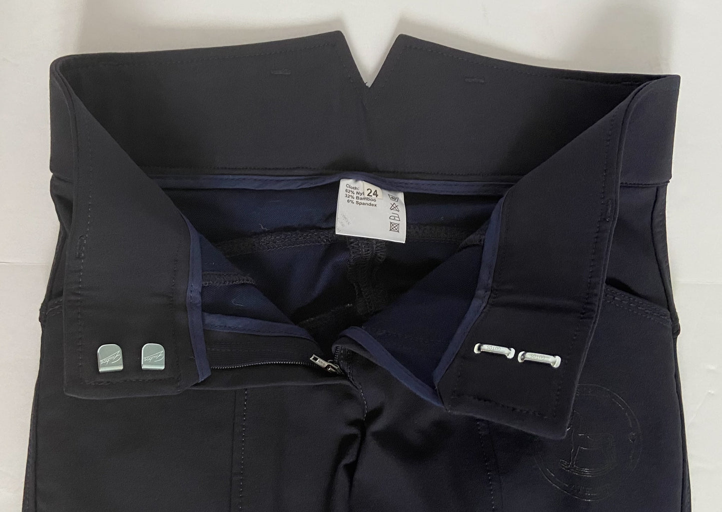 Equestriess Atilier Full Seat Breeches - Navy - Women's 24