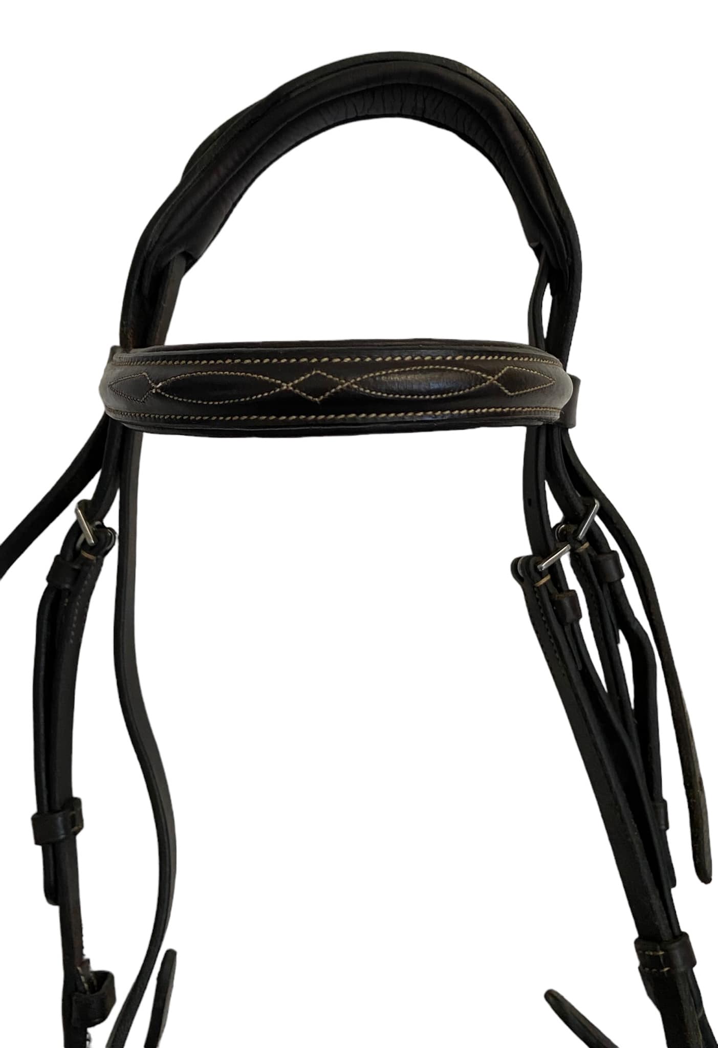 Nunn Finer Elena Hunter Bridle - Brown - Cob