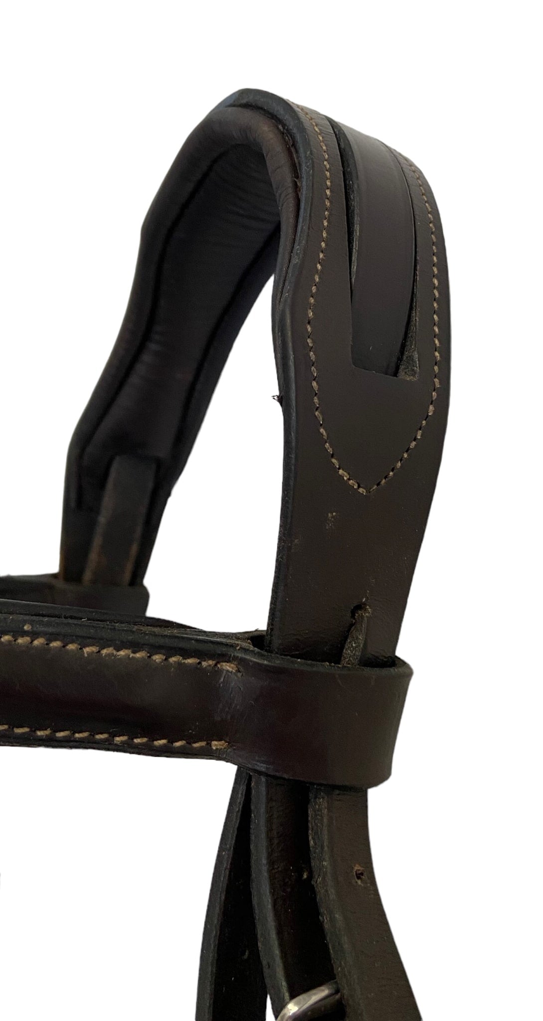 Nunn Finer Elena Hunter Bridle - Brown - Cob