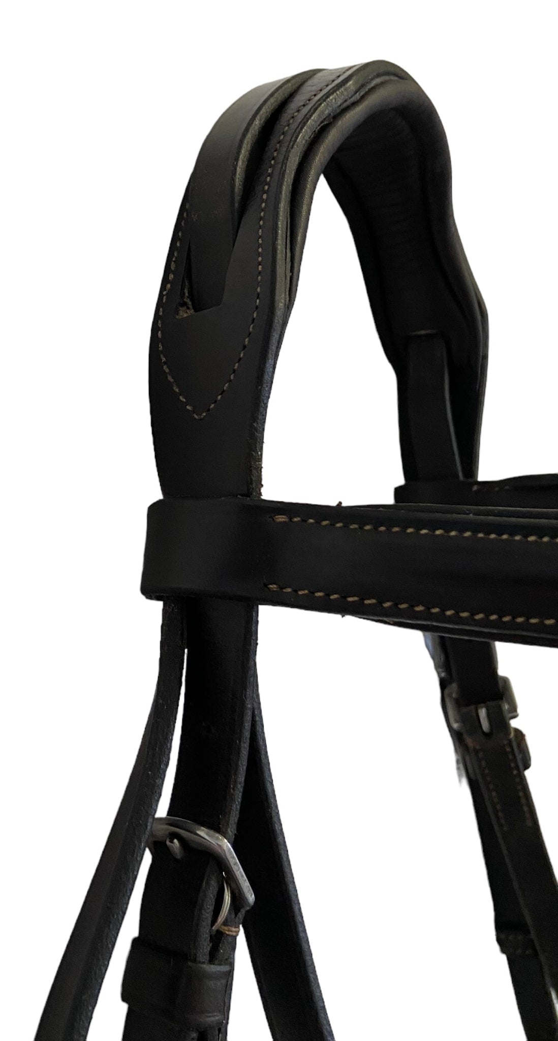 Nunn Finer Elena Hunter Bridle - Brown - Cob