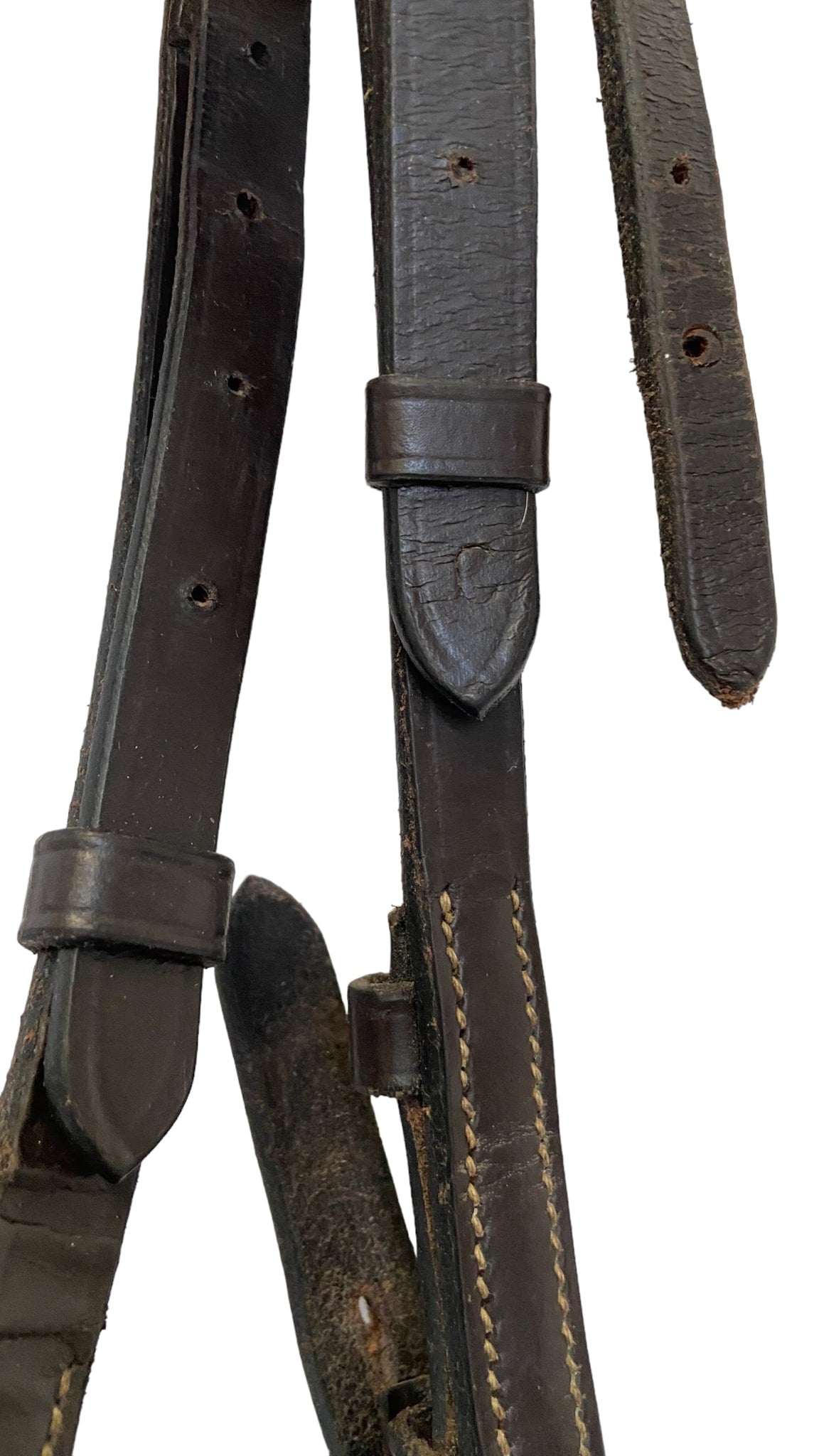 Nunn Finer Elena Hunter Bridle - Brown - Cob
