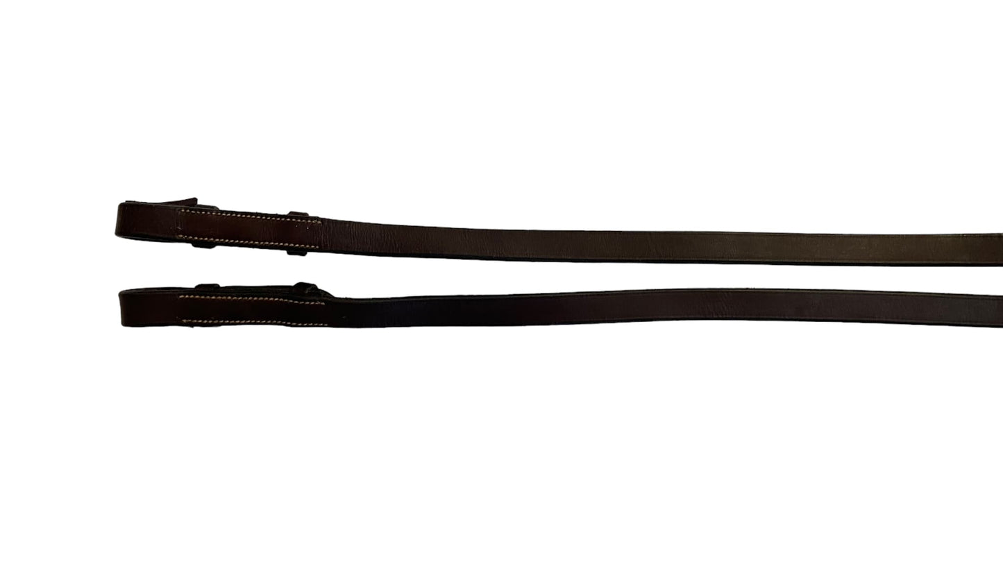 Nunn Finer Elena Hunter Bridle - Brown - Cob